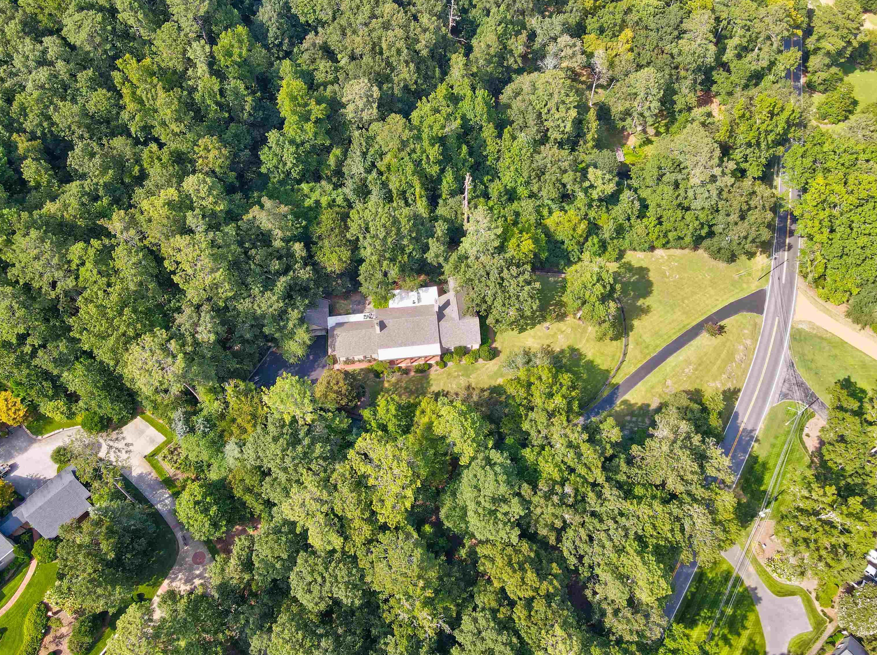 18 Horseleg Creek Rd, Rome GA  30165-4238 exterior