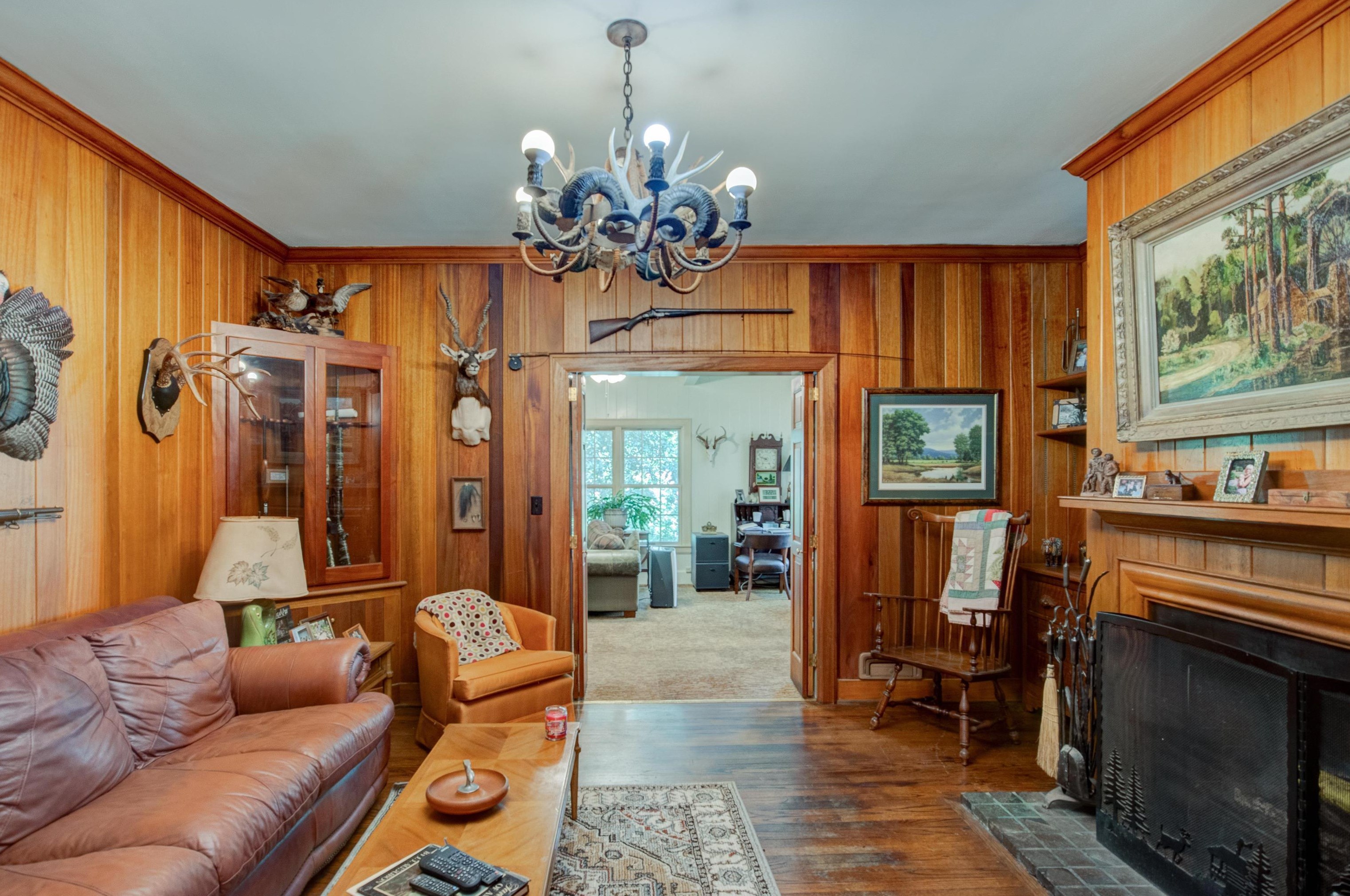 18 Horseleg Creek Rd, Rome GA  30165-4238 exterior