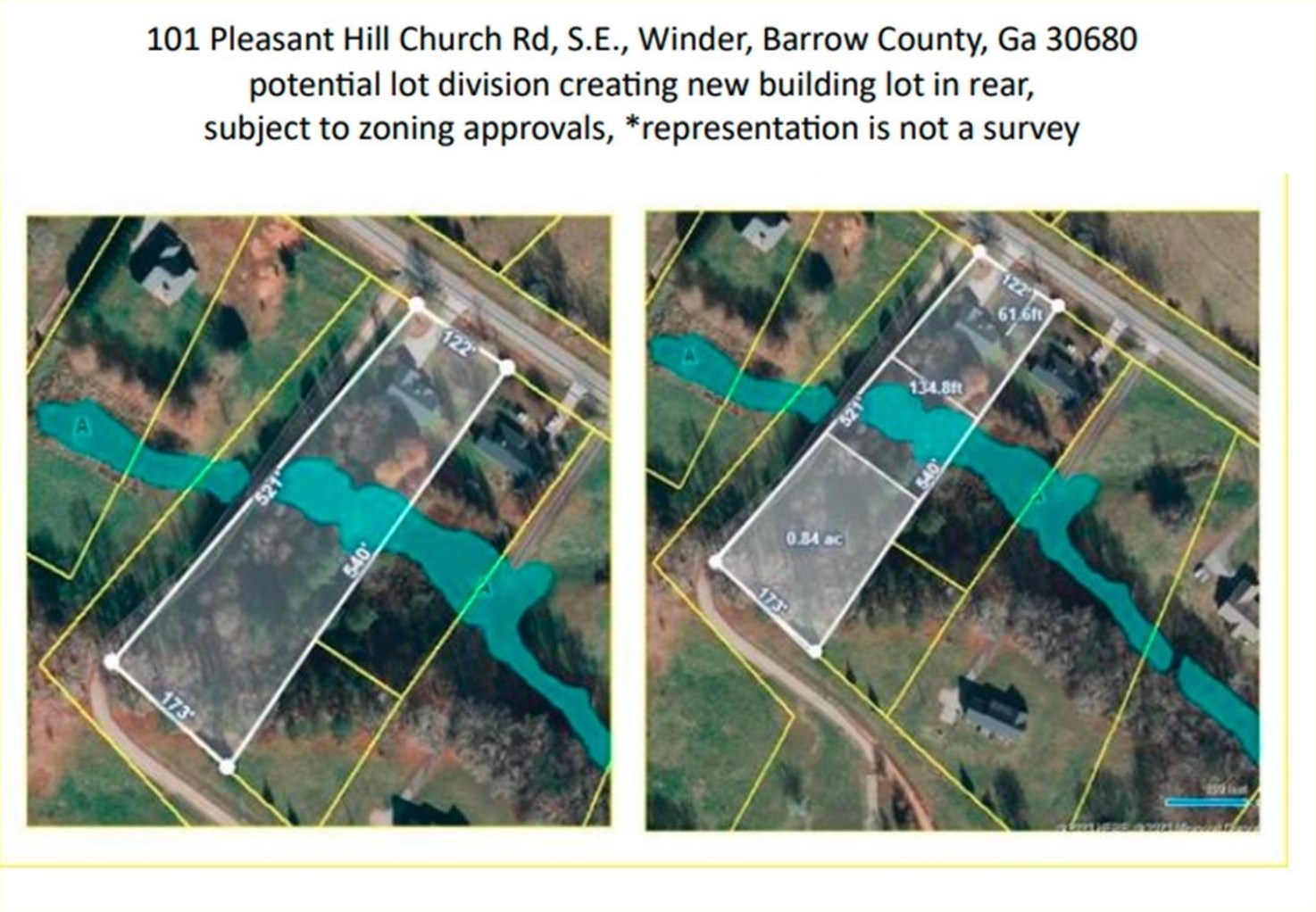 101 Pleasant Hill Church Rd, Winder, GA 30680-4232