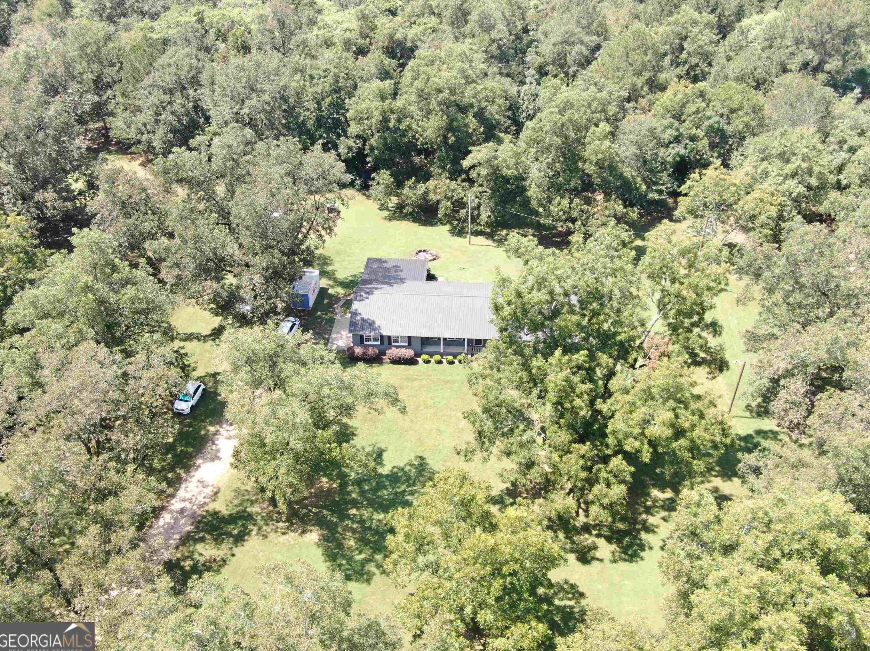 2227 Green Rd, Ellaville, GA 31806