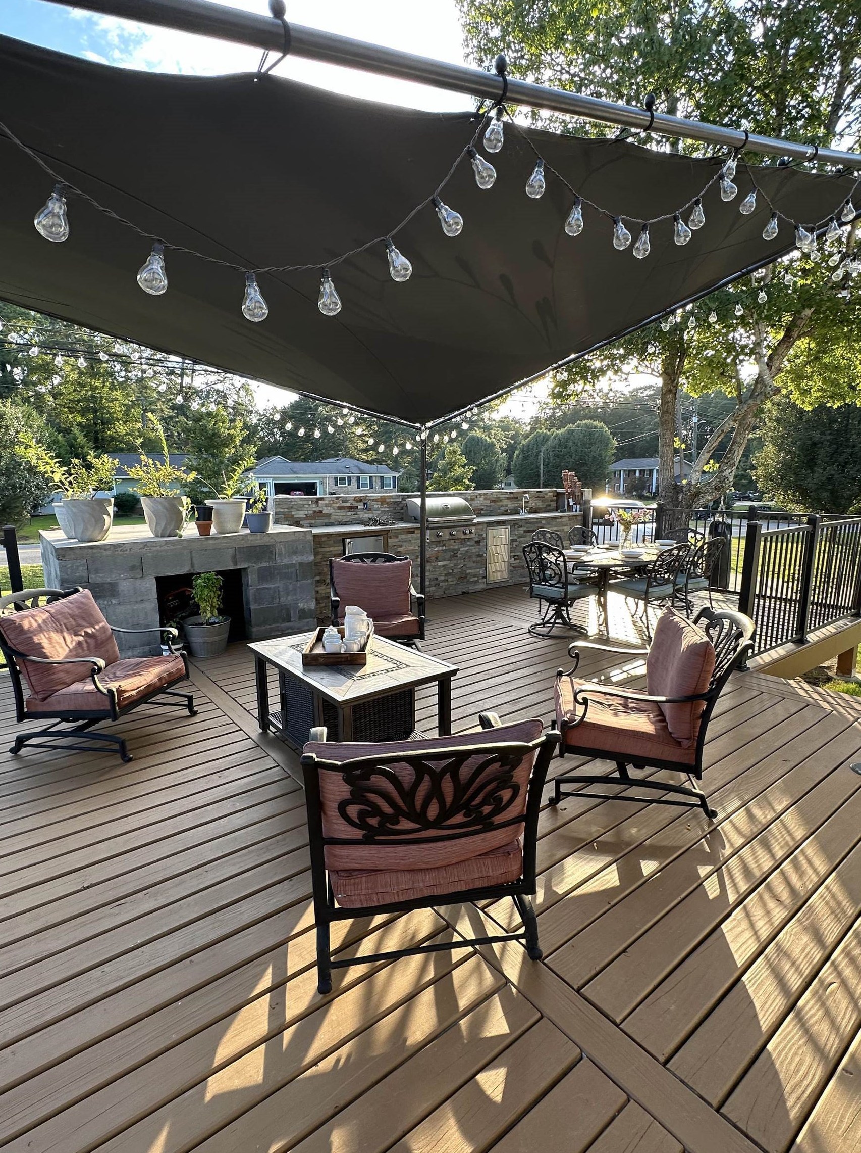 28 Ridge Haven Dr, Rome GA  30165-1726 exterior