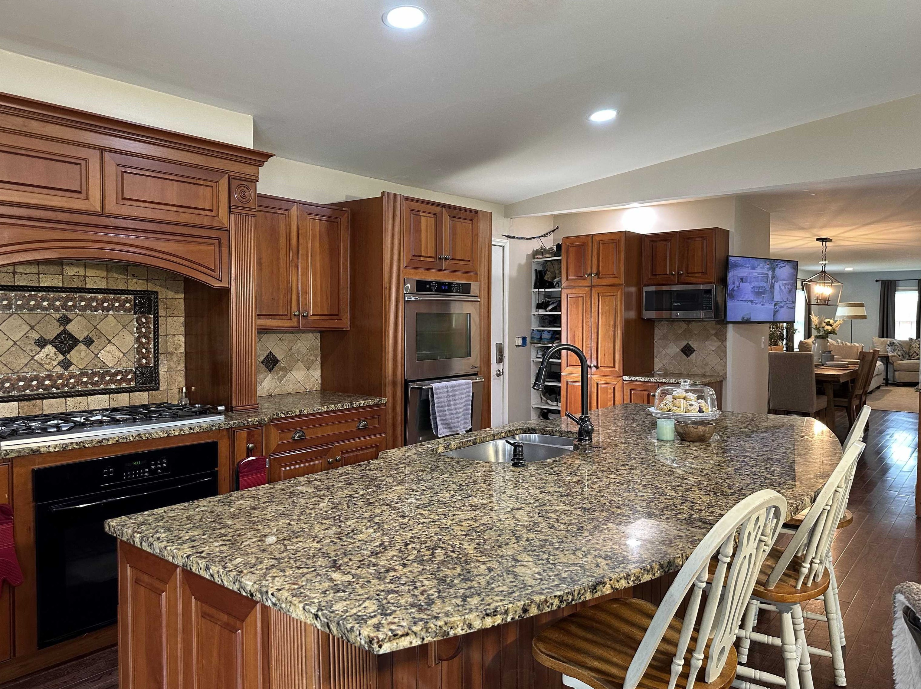 28 Ridge Haven Dr, Rome GA  30165-1726 exterior