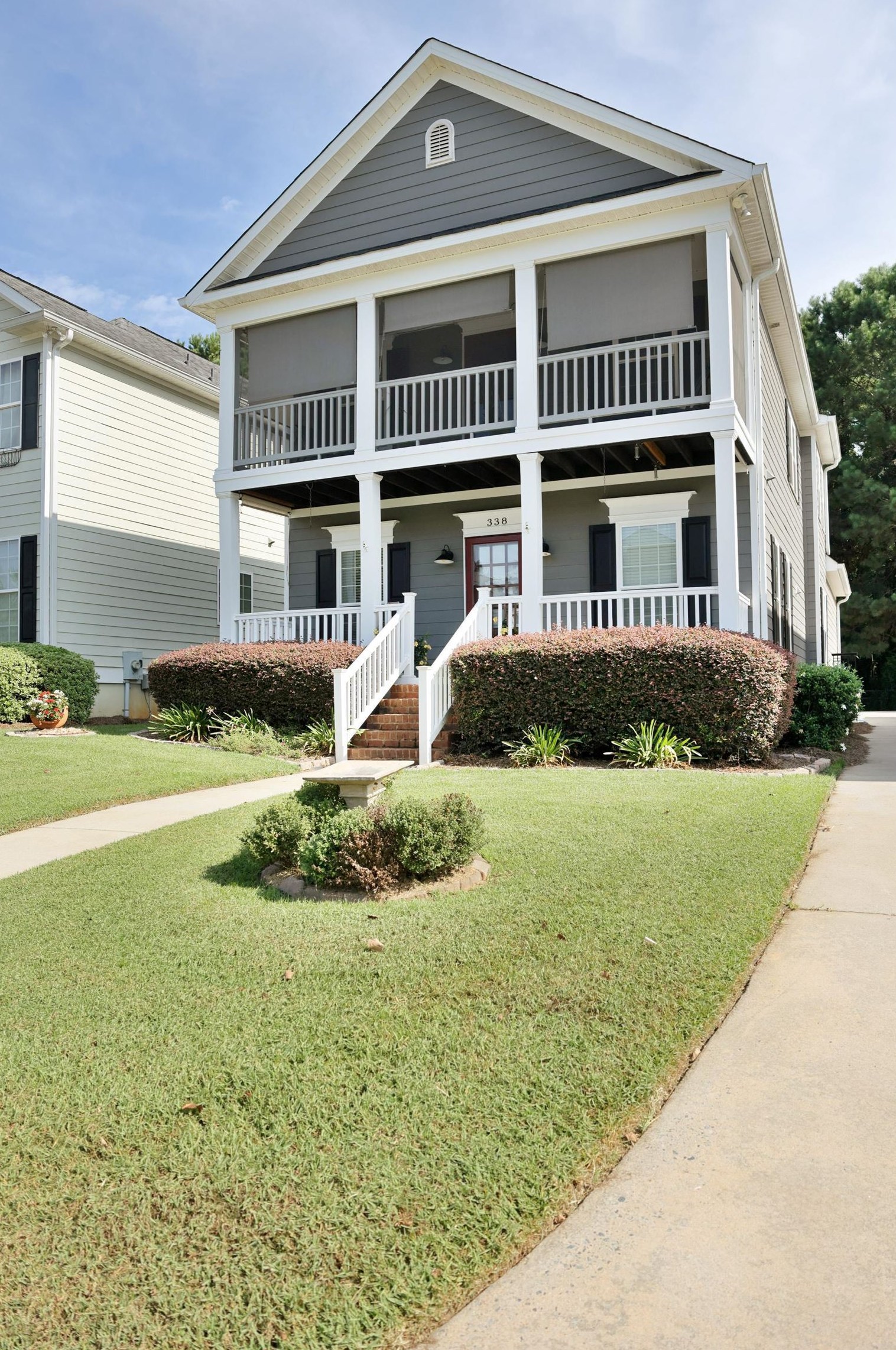 338 Ivystone Dr, Macon GA  31220-7632 exterior