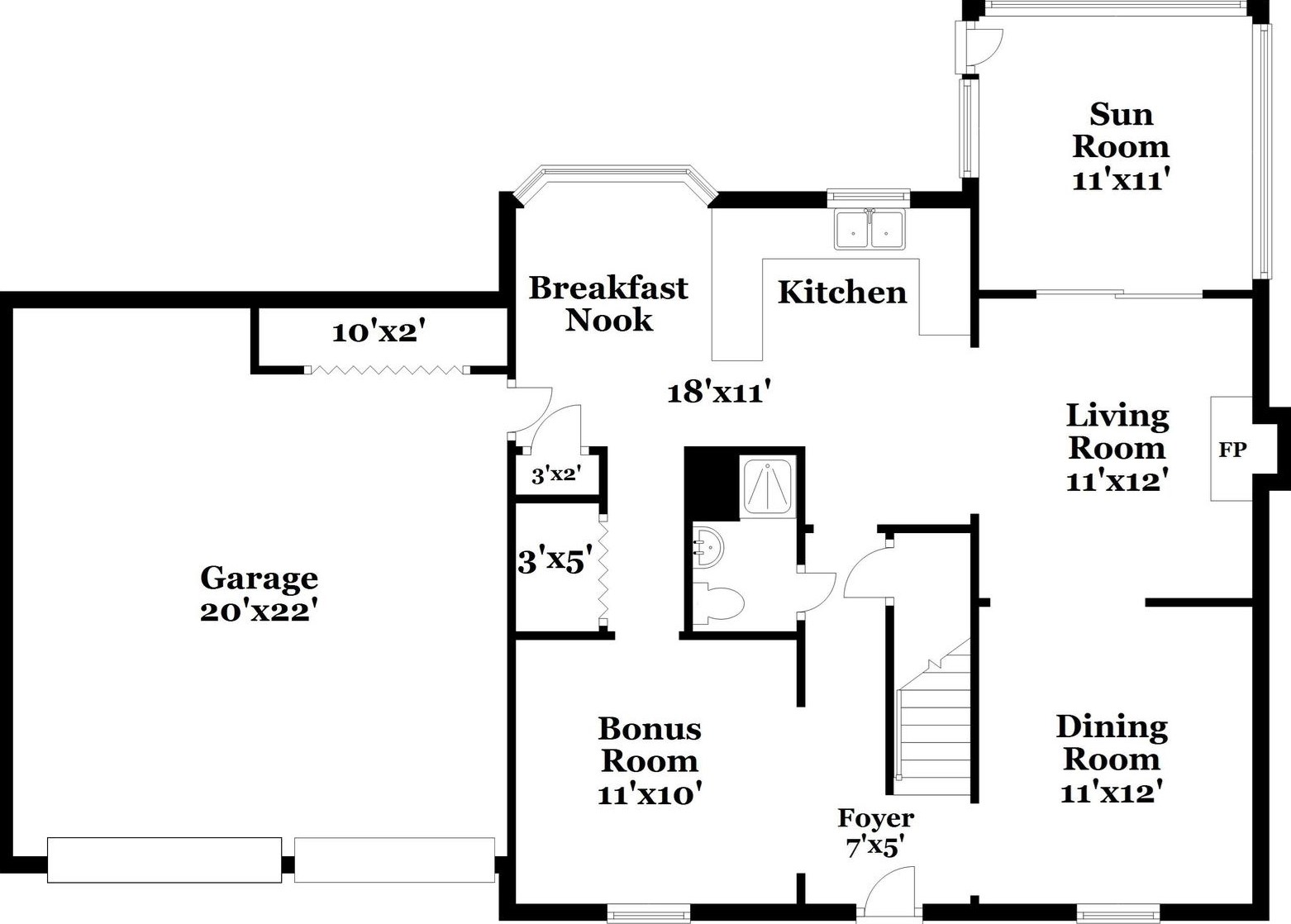 723 Arbor Hill Dr, Stone Mountain, GA 30088
