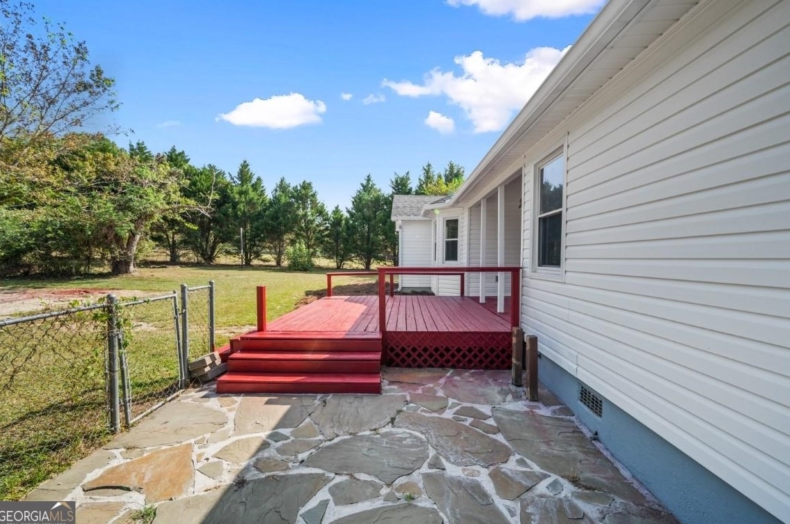 118 Southfork Dr, Macon GA  31220-6409 exterior