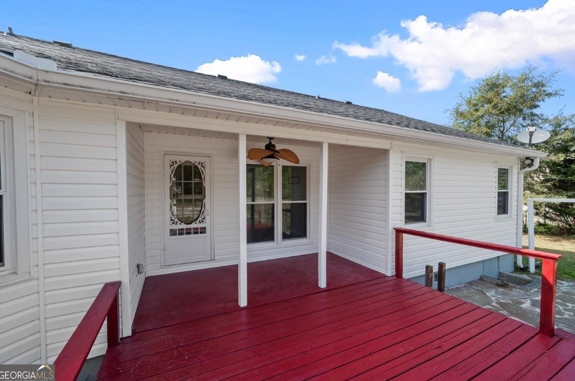 118 Southfork Dr, Macon GA  31220-6409 exterior