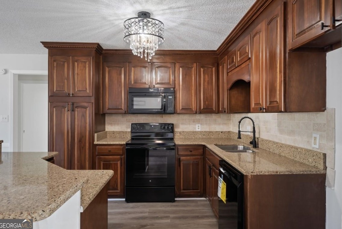 118 Southfork Dr, Macon GA  31220-6409 exterior