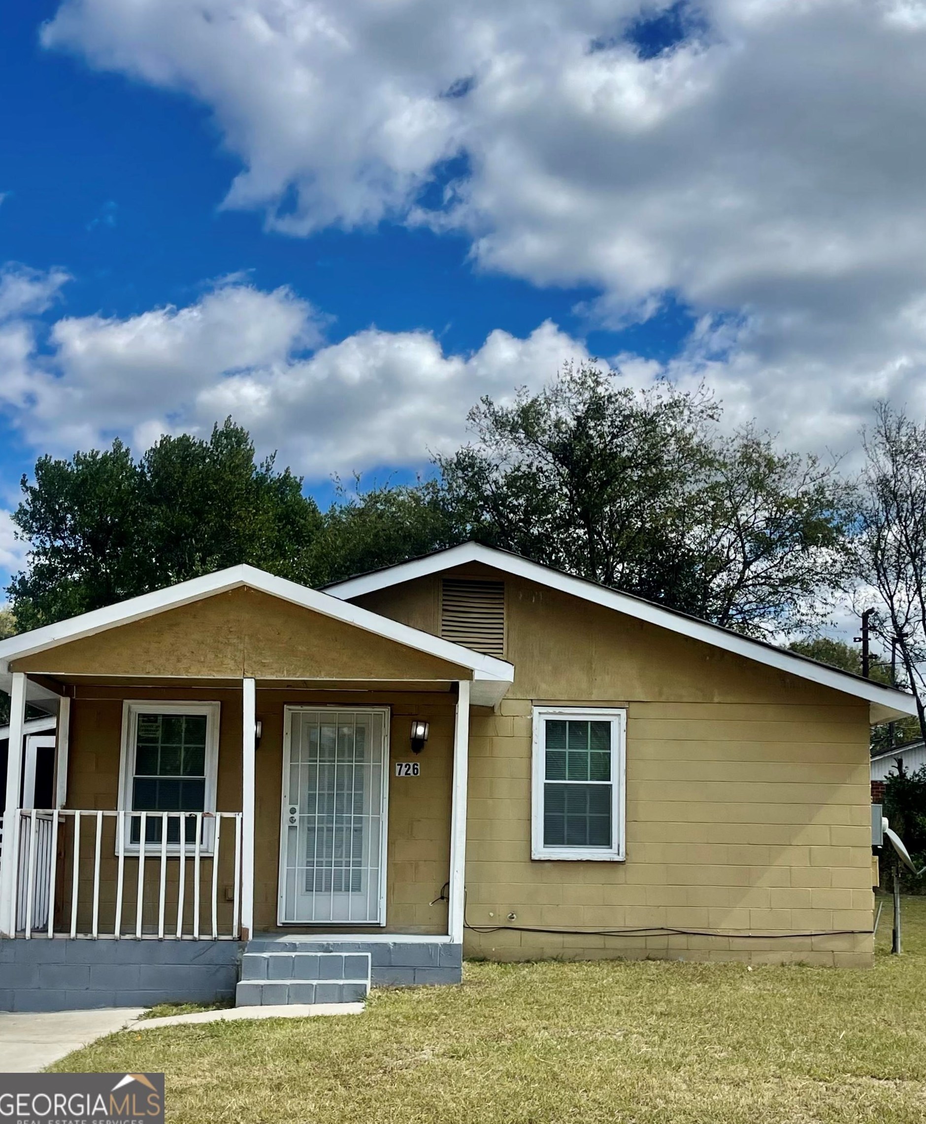 726 Grosso Ave, Macon, GA 31204