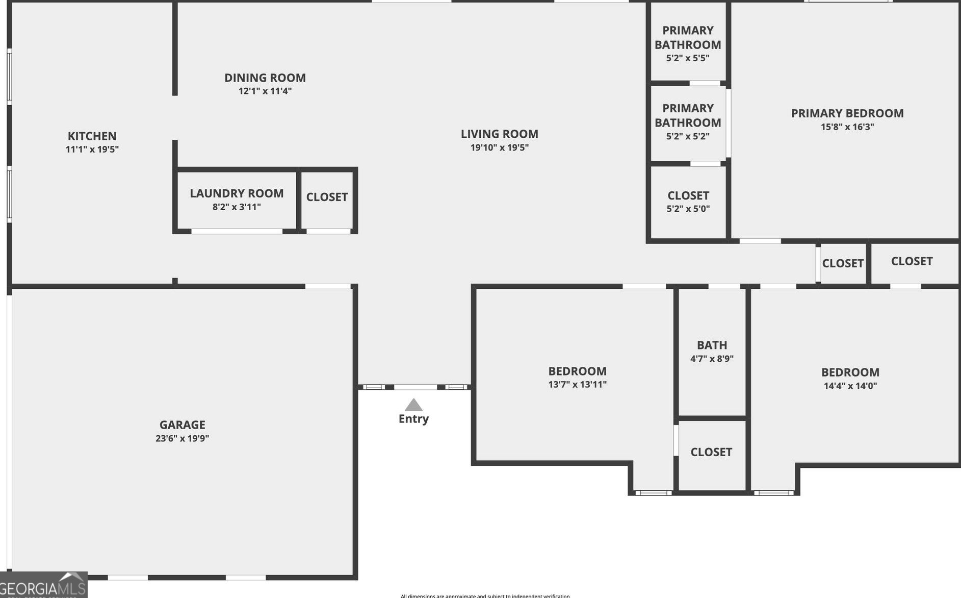 5218 Golfcrest Trce, Stone Mountain, GA 30088