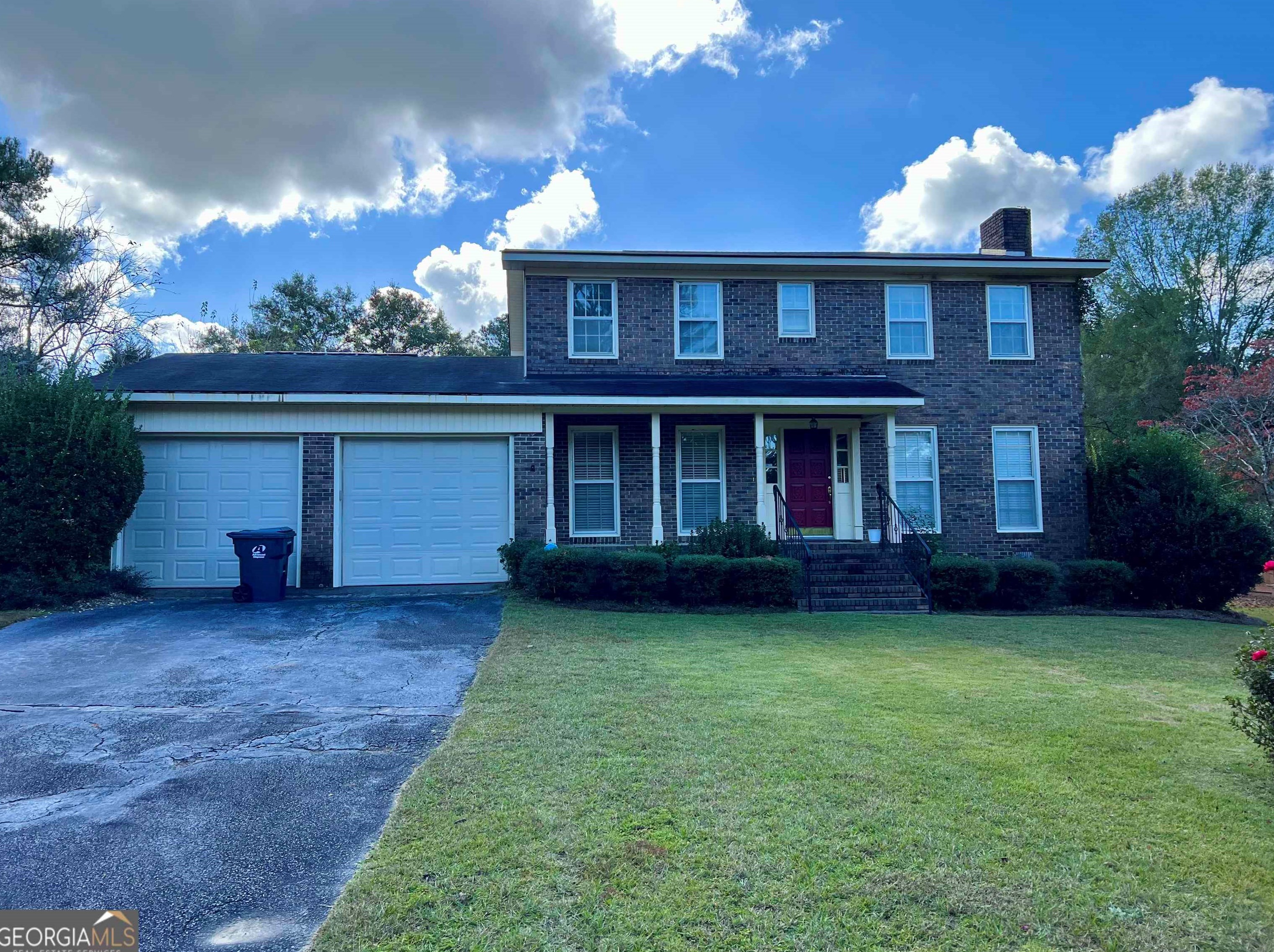 126 Robert Dr, Empire, GA 31014-8104