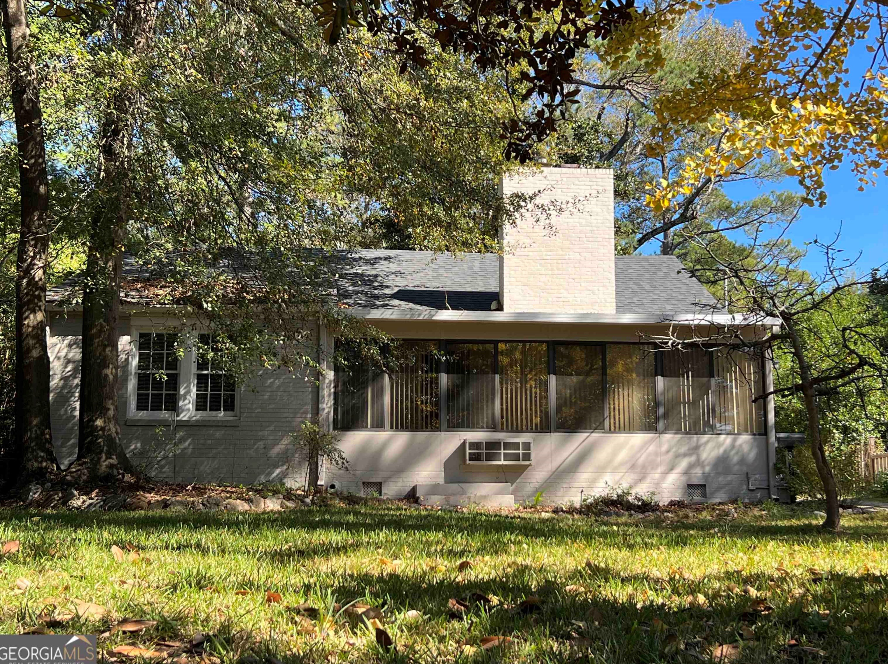 875 Nottingham Dr, Macon GA  31211-1421 exterior