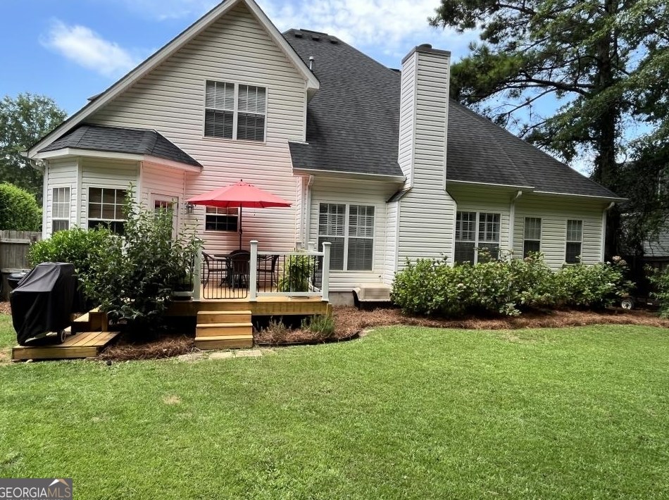 544 Edgefield Way, Macon, GA 31210-7530