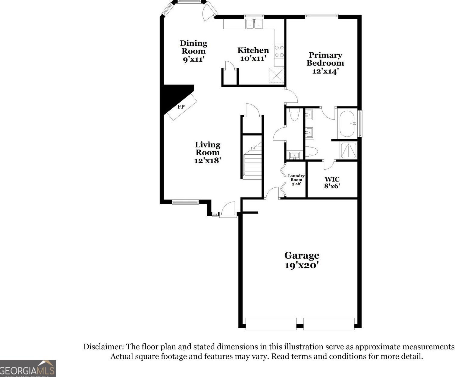 4180 Clarks Trl, Douglasville, GA 30135