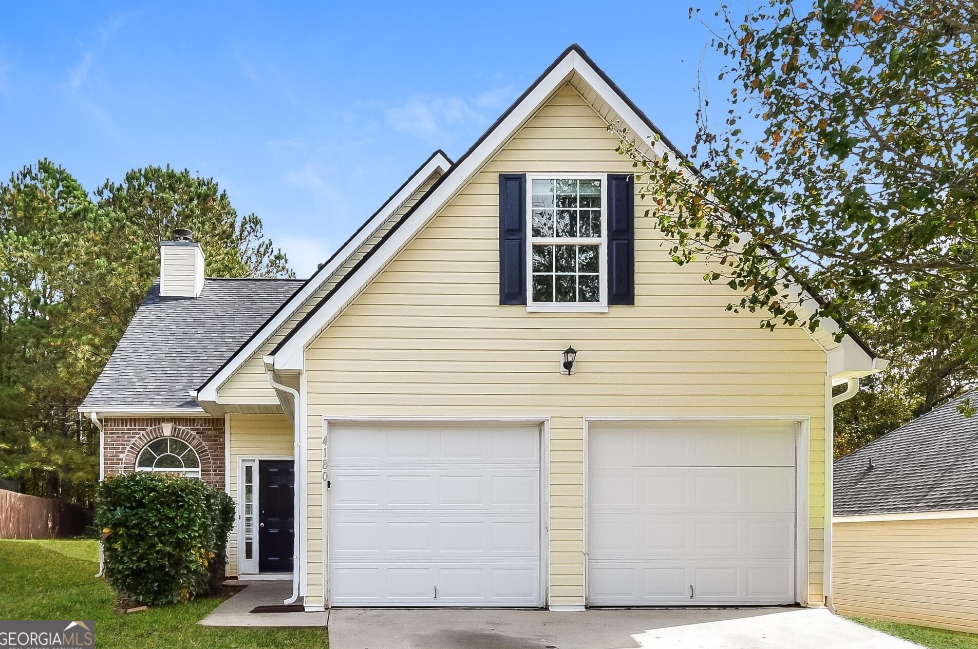 4180 Clarks Trl, Douglasville GA  30135-8688 exterior