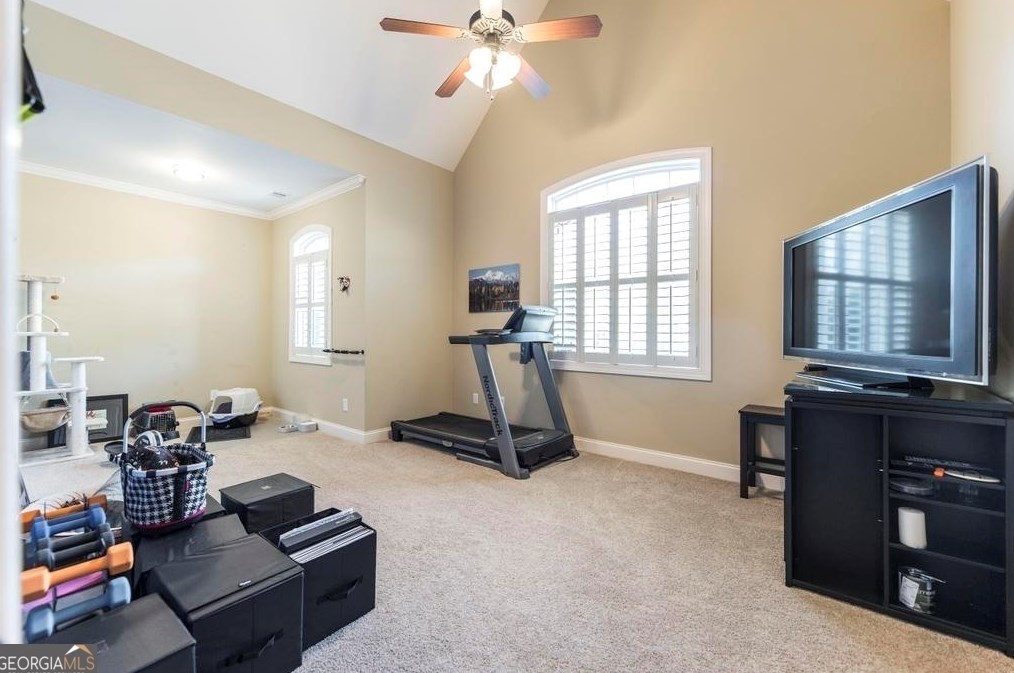 4020 Round Top Cir, Perry GA 31069-7806 exterior