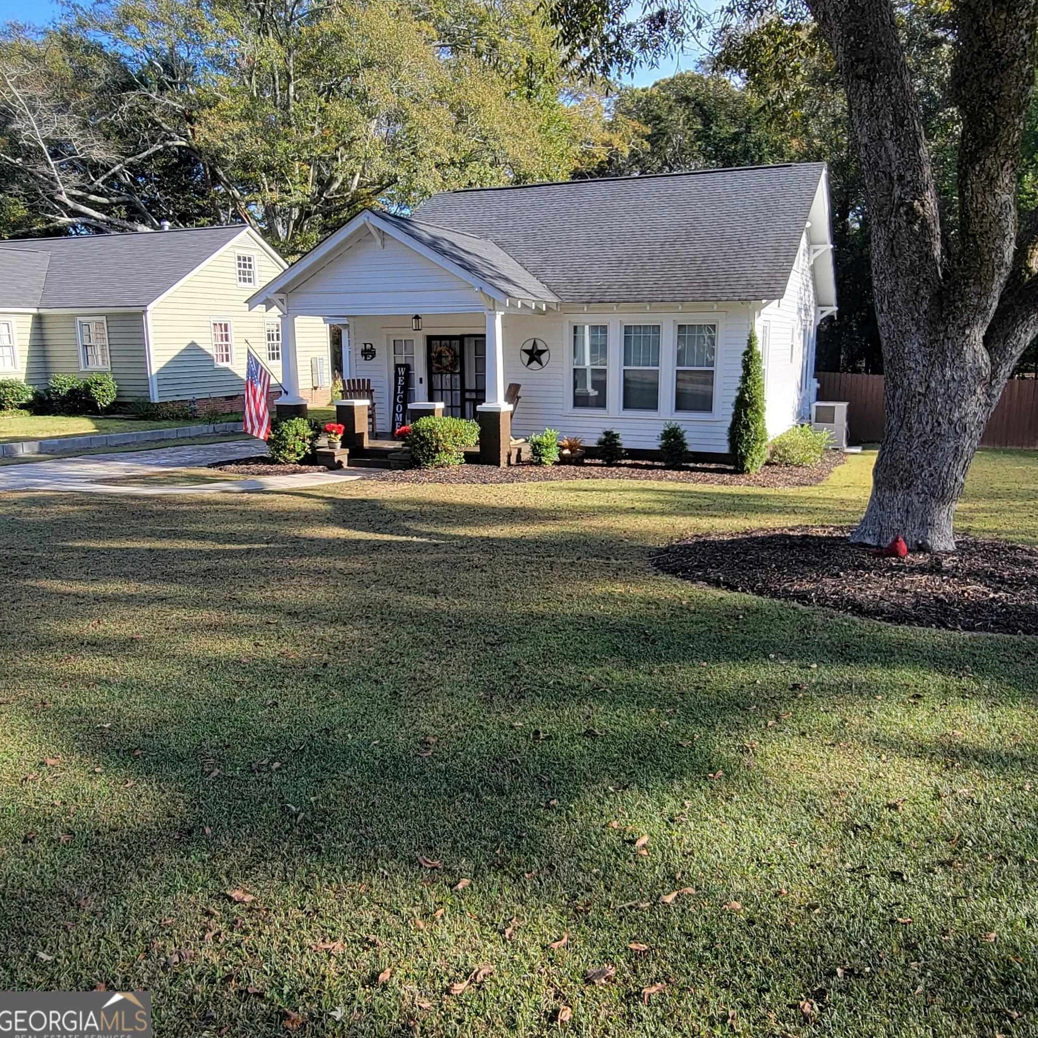 420 Kincaid Ave, Griffin, GA 30224-5018