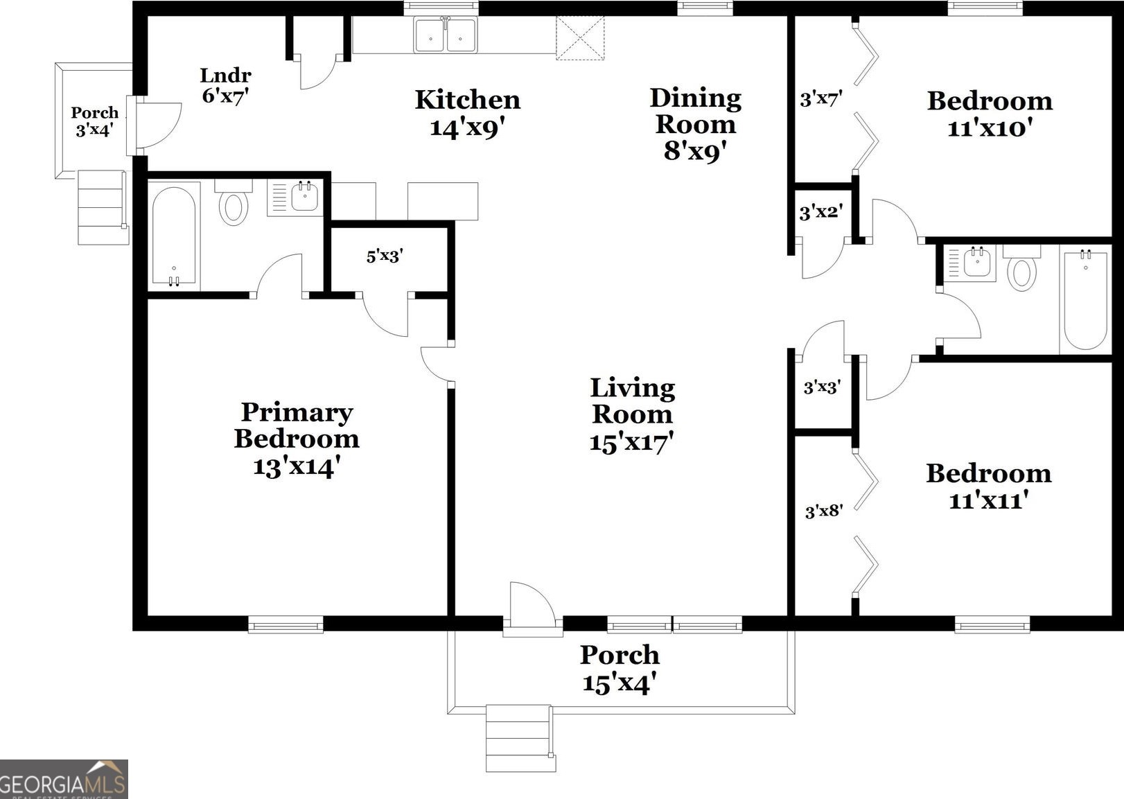 143 Rosewood Dr, Dallas, GA 30132