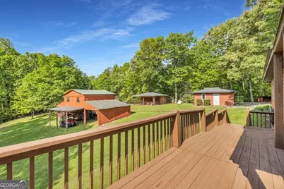 805 Quail Cove Circle, Warne, NC 28909 - Photo 8