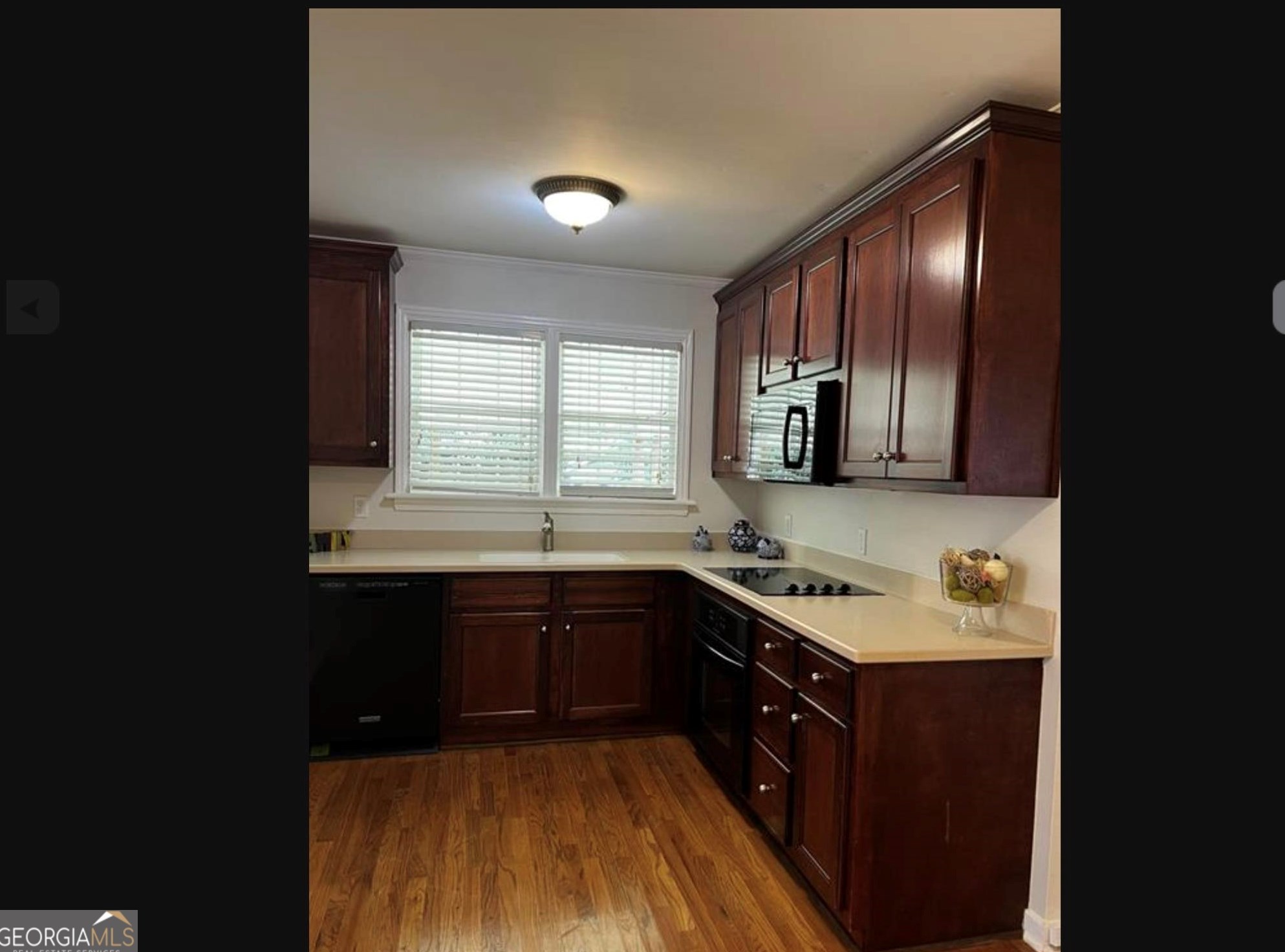 3848 Berkley Dr, Macon GA  31204-1832 exterior