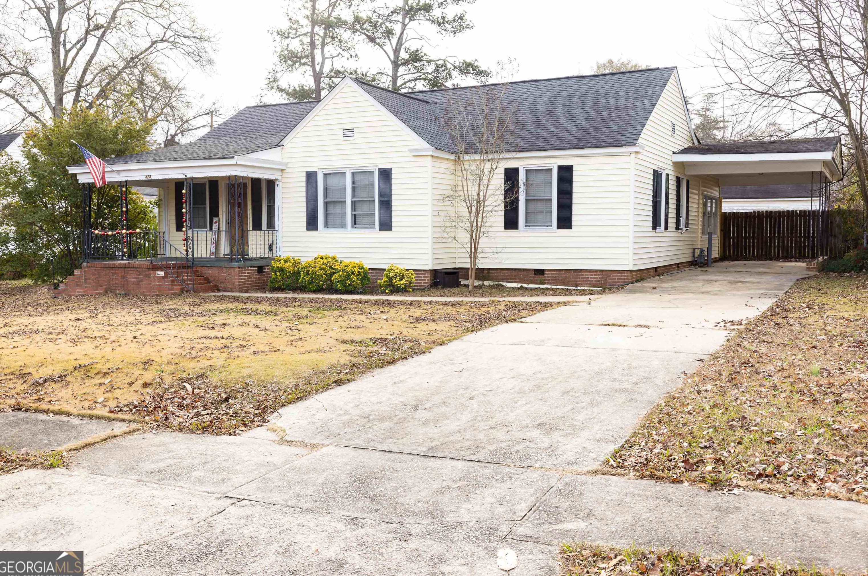 428 3rd Ave, Thomaston, GA 30286