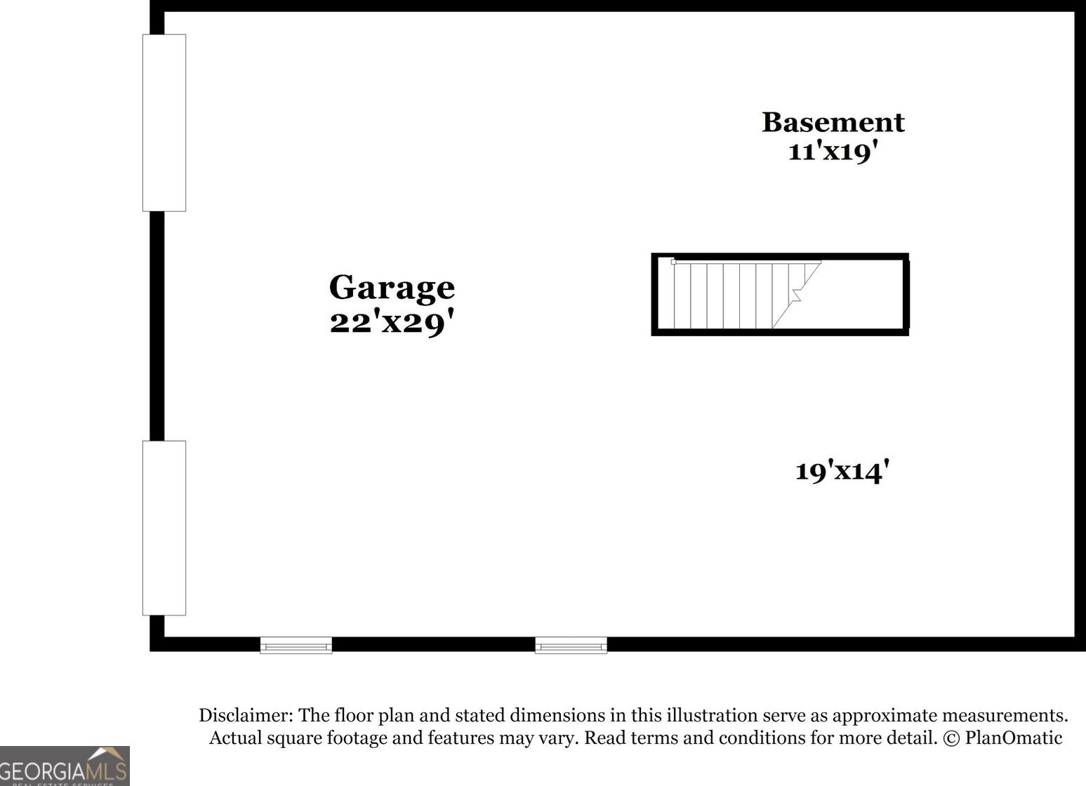 23 Silverthorne Trl, Douglasville GA  30134-7145 exterior