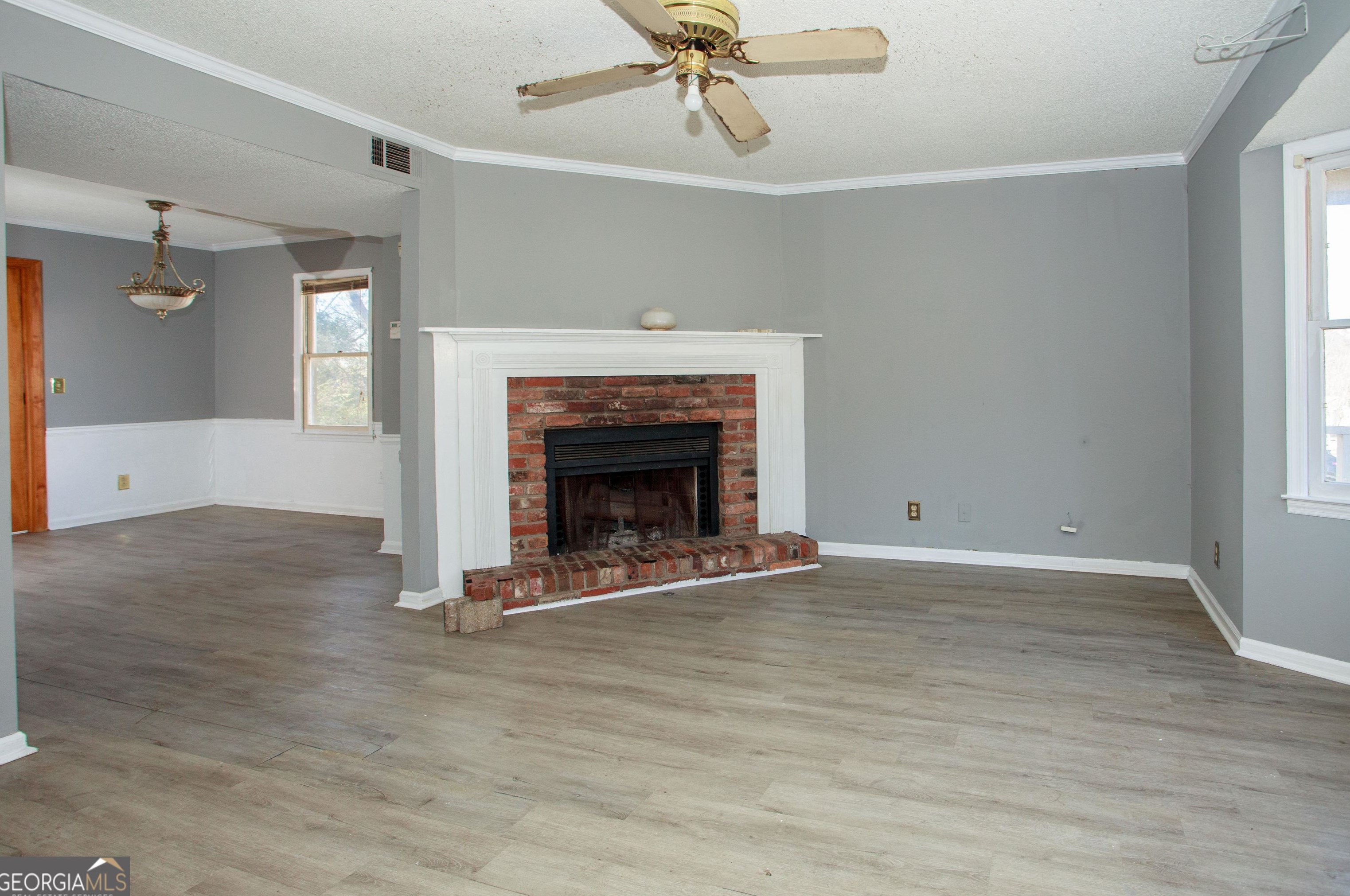 4346 Barrington Pl, Macon GA  31210-4934 exterior