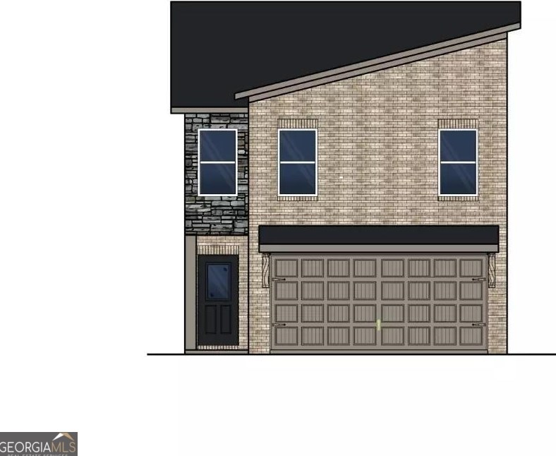 3311 Stonewall Ln, Atlanta, GA 30349-8198