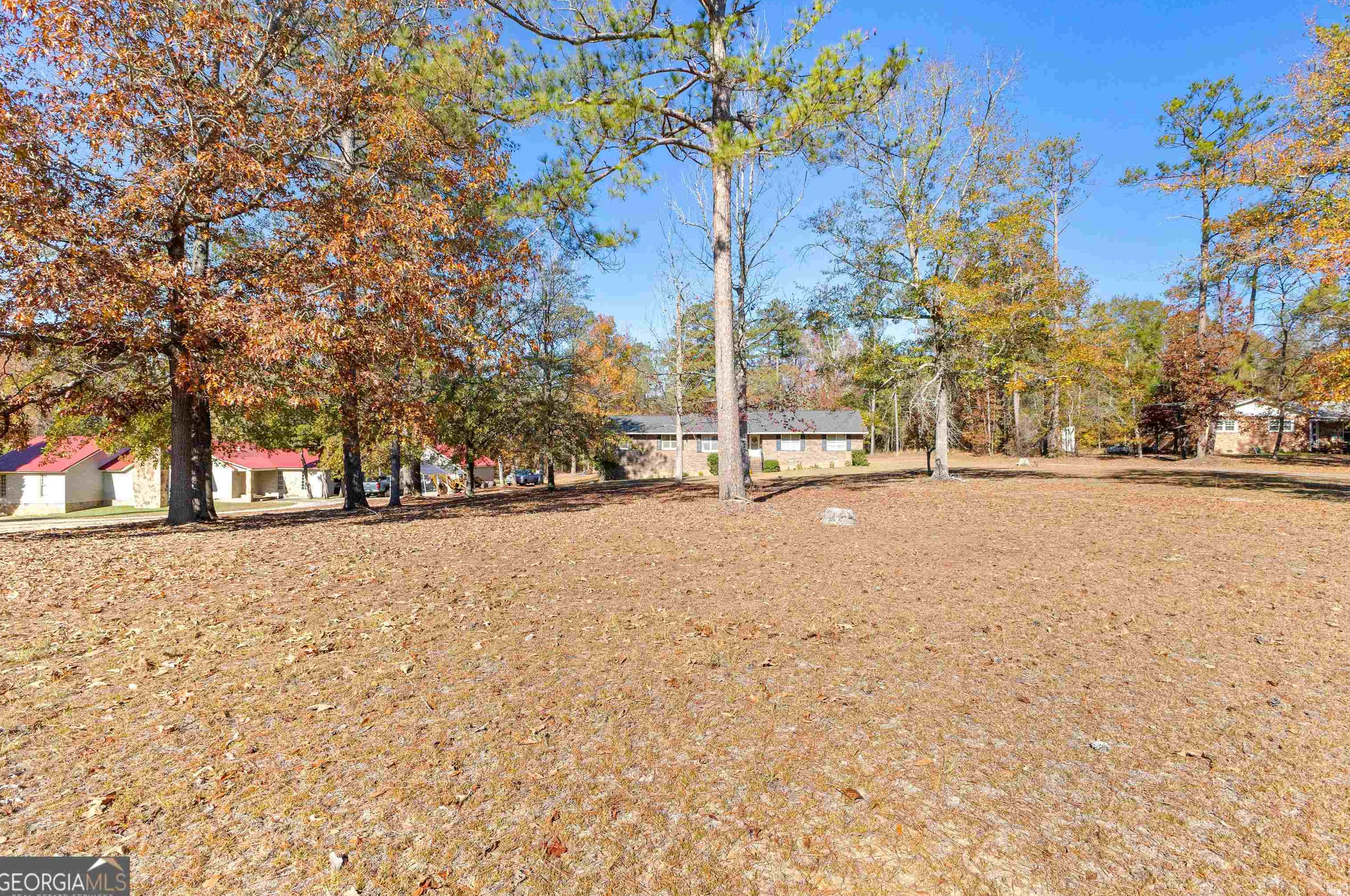 246 Rebel Dr, Macon GA  31211-7134 exterior