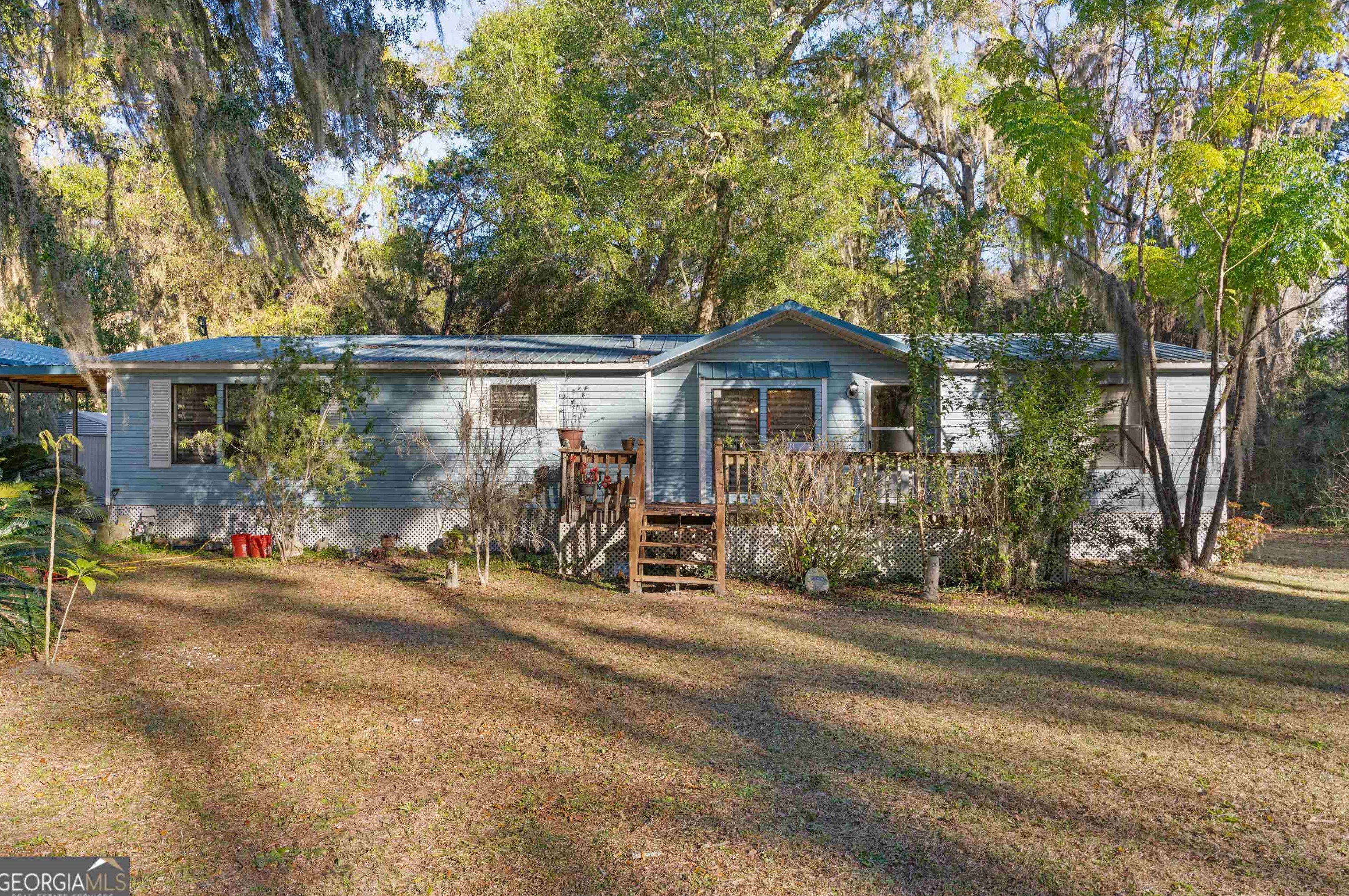 1278 Ne Azalea Rd, Townsend, GA 31331