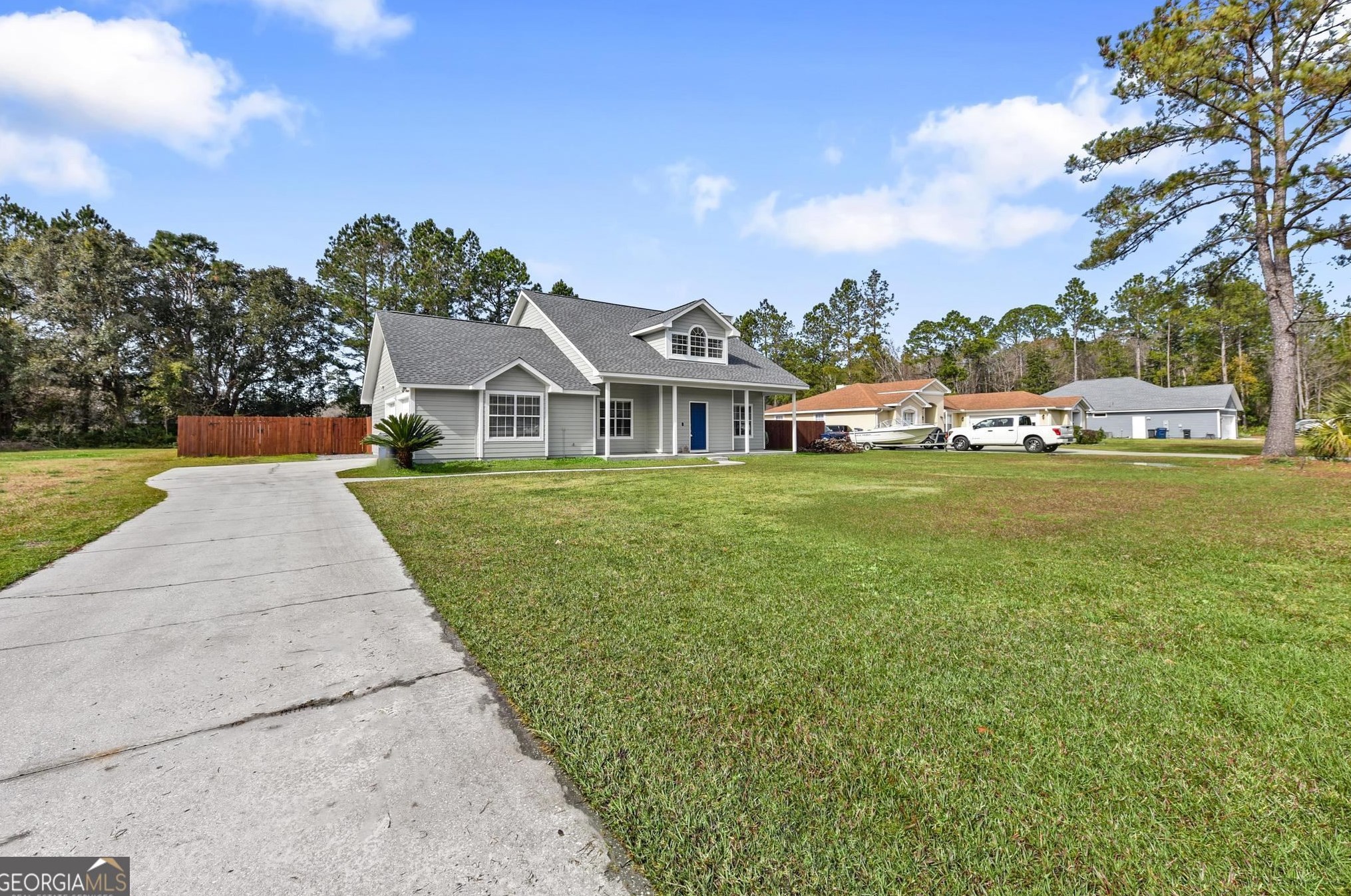 129 Beck St, Woodbine, GA 31569