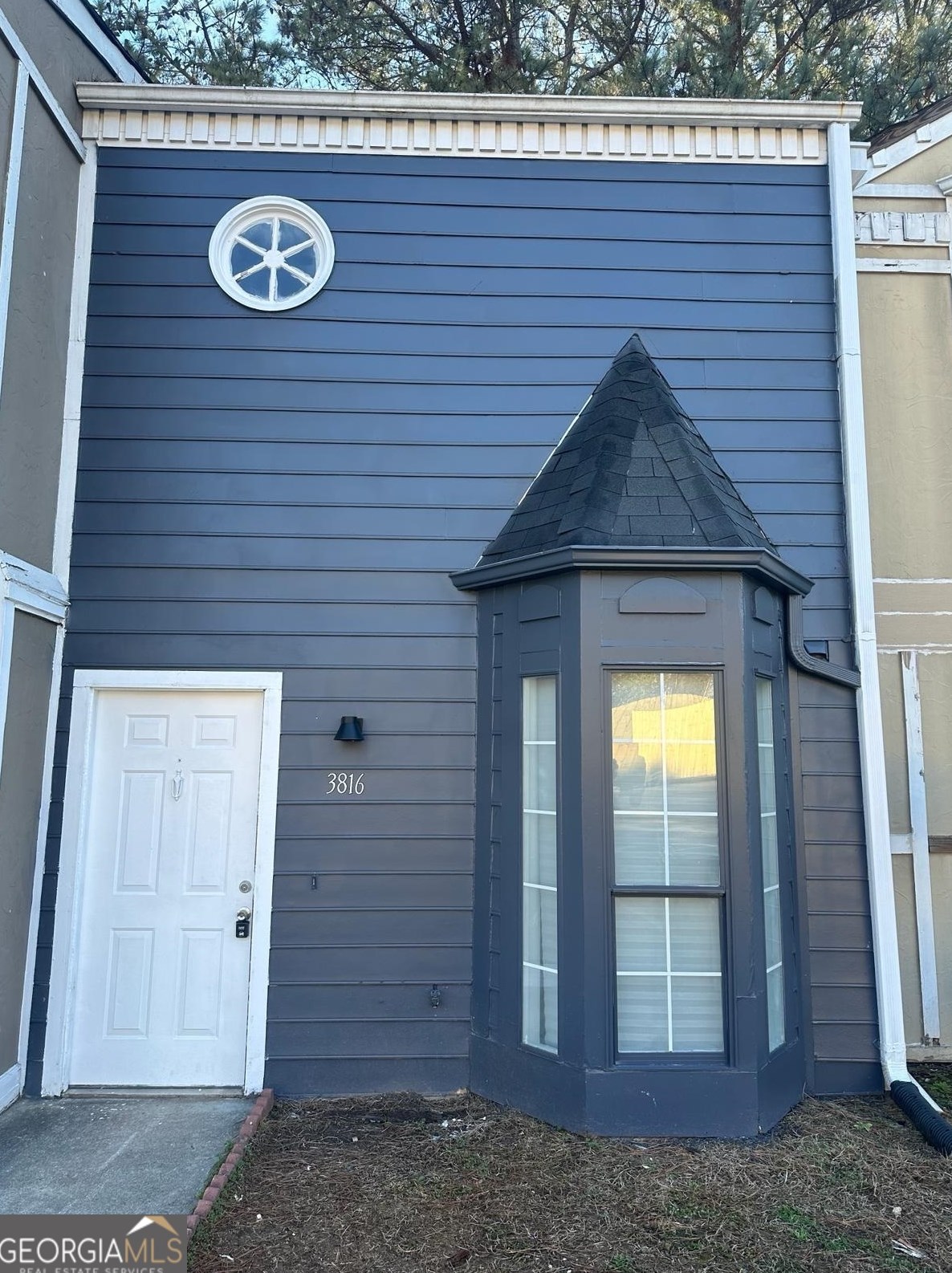 3816 London Dr, Decatur GA  30032-2374 exterior