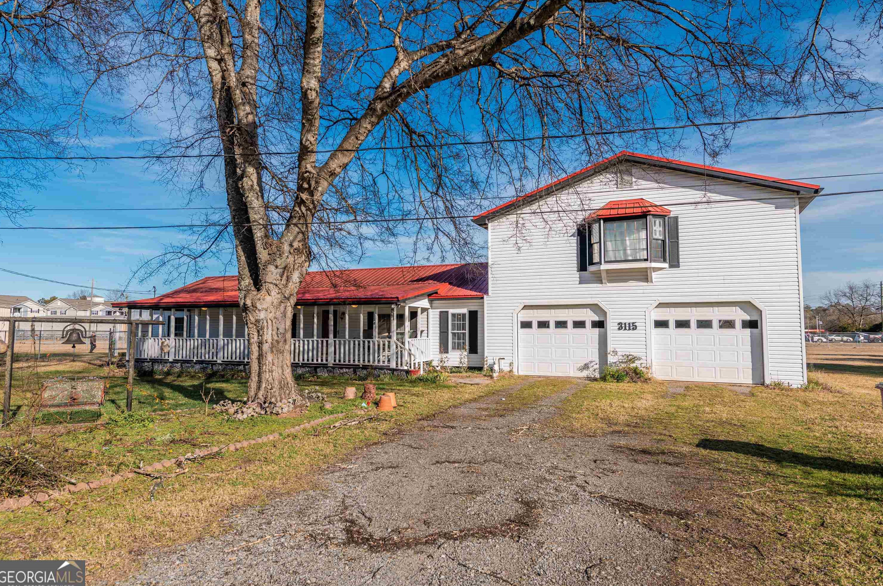 3115 Hartley Bridge Rd, Macon, GA 31216-5729