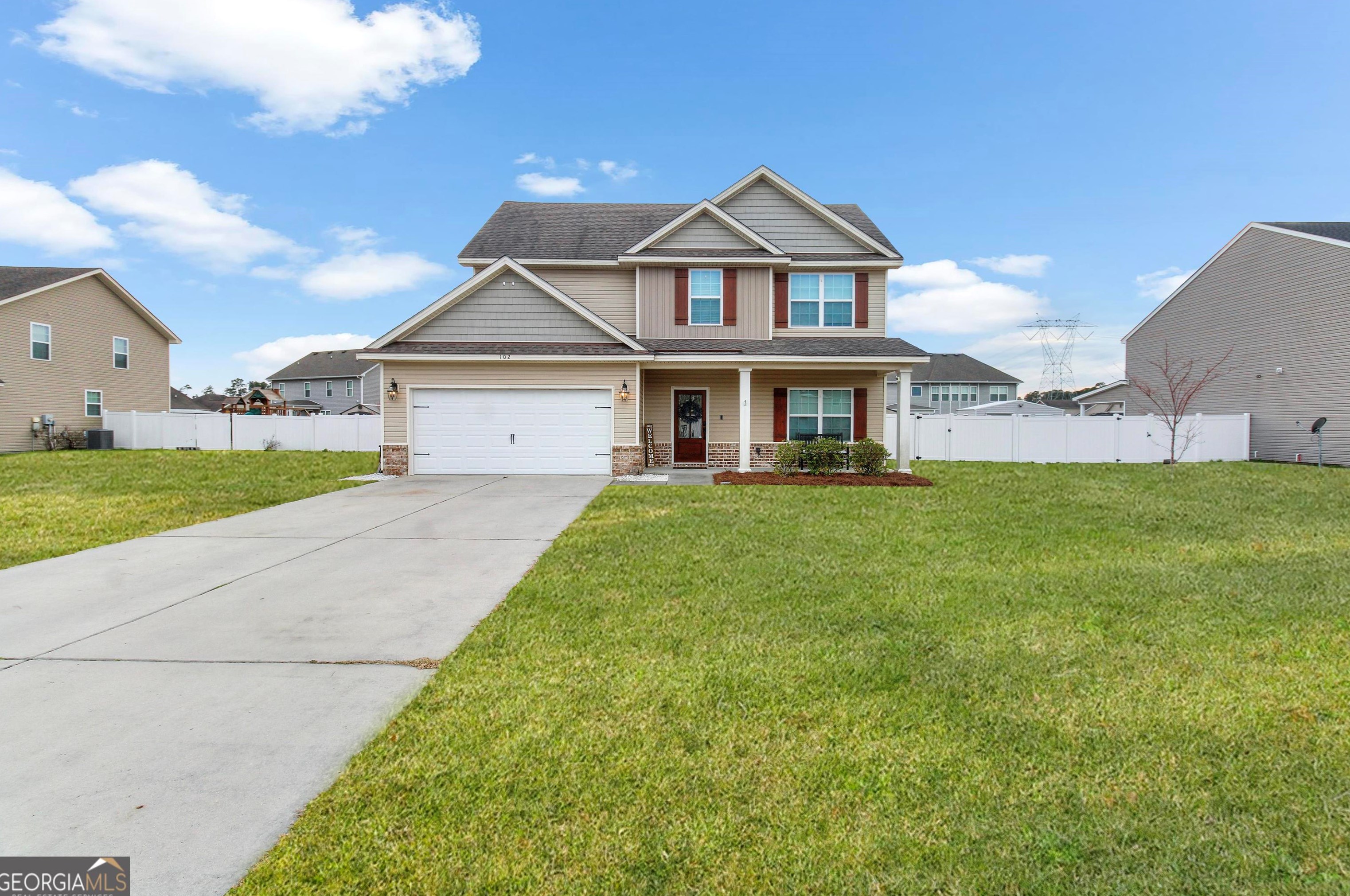 102 Tullamore Ct, Pineora, GA 31312