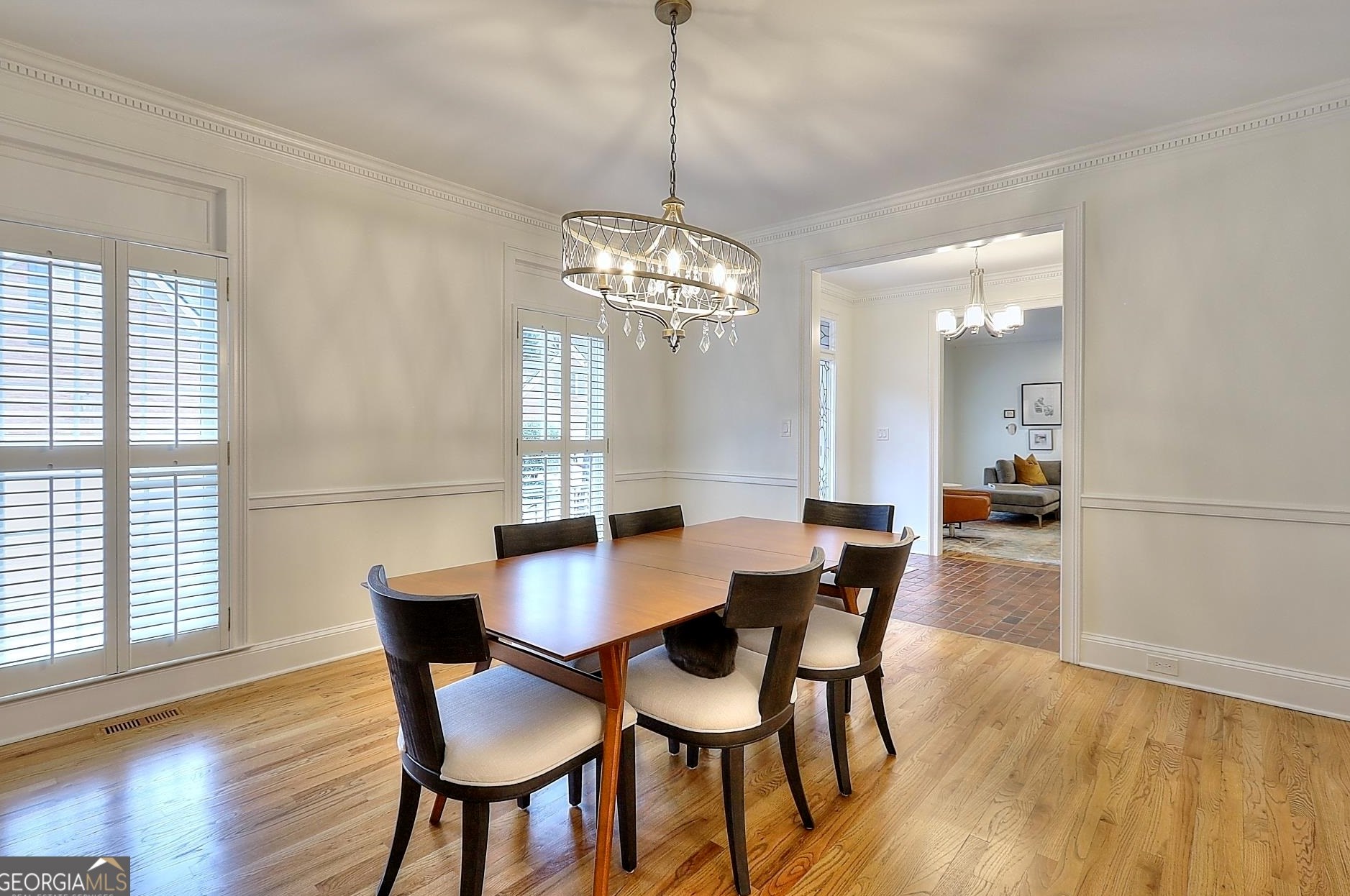 10 Downshire Cir, Decatur GA  30033-1419 exterior