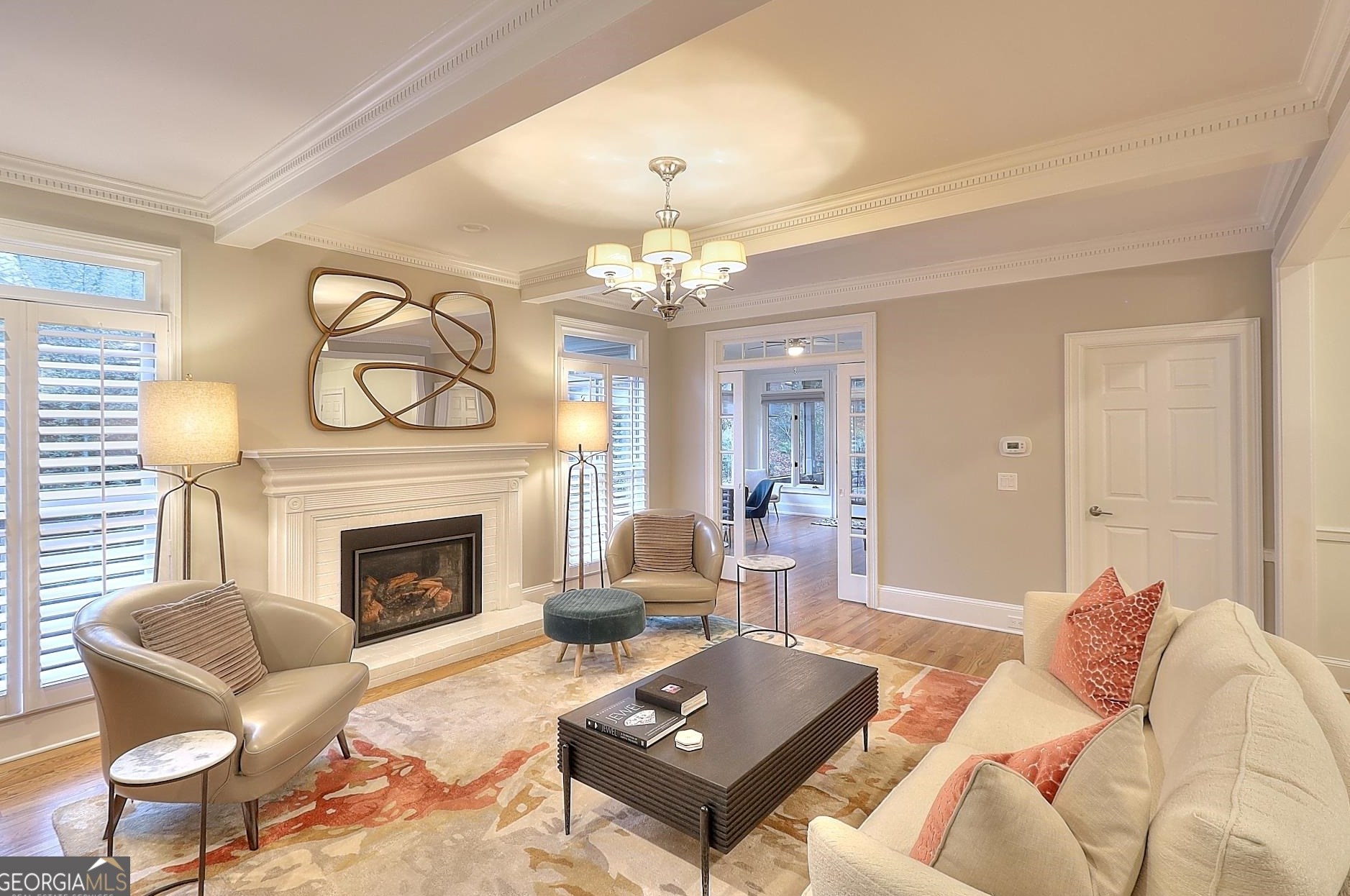 10 Downshire Cir, Decatur GA  30033-1419 exterior