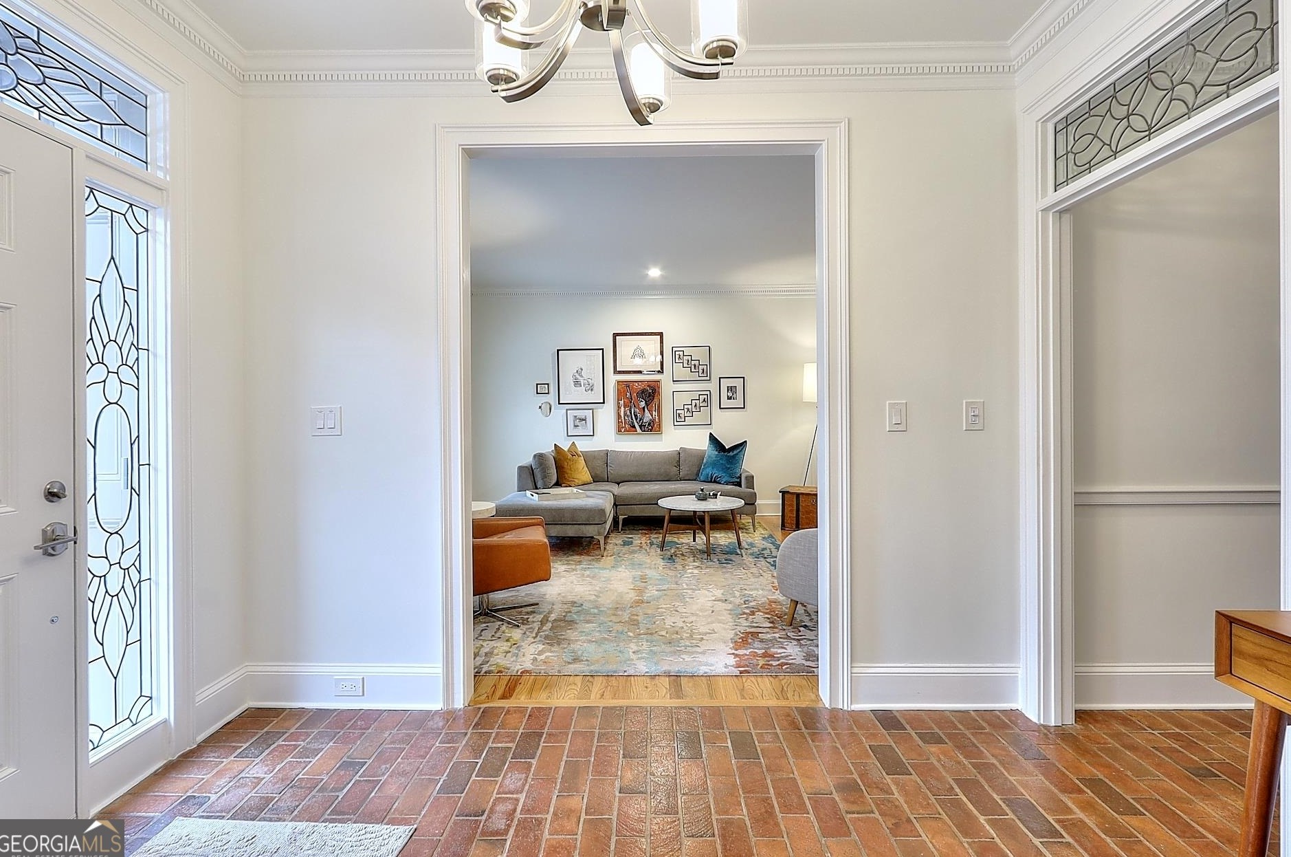 10 Downshire Cir, Decatur GA  30033-1419 exterior