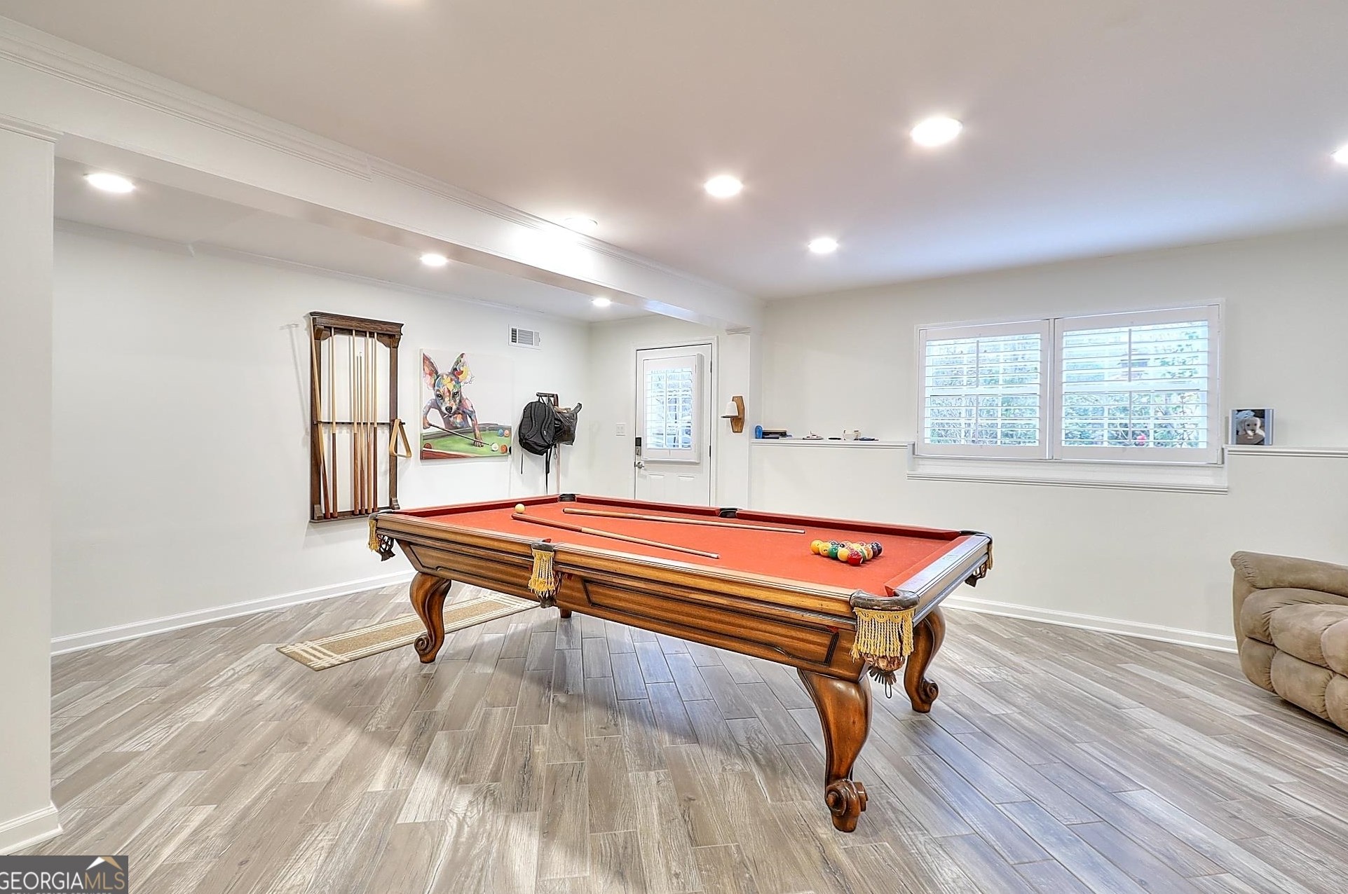 10 Downshire Cir, Decatur GA  30033-1419 exterior