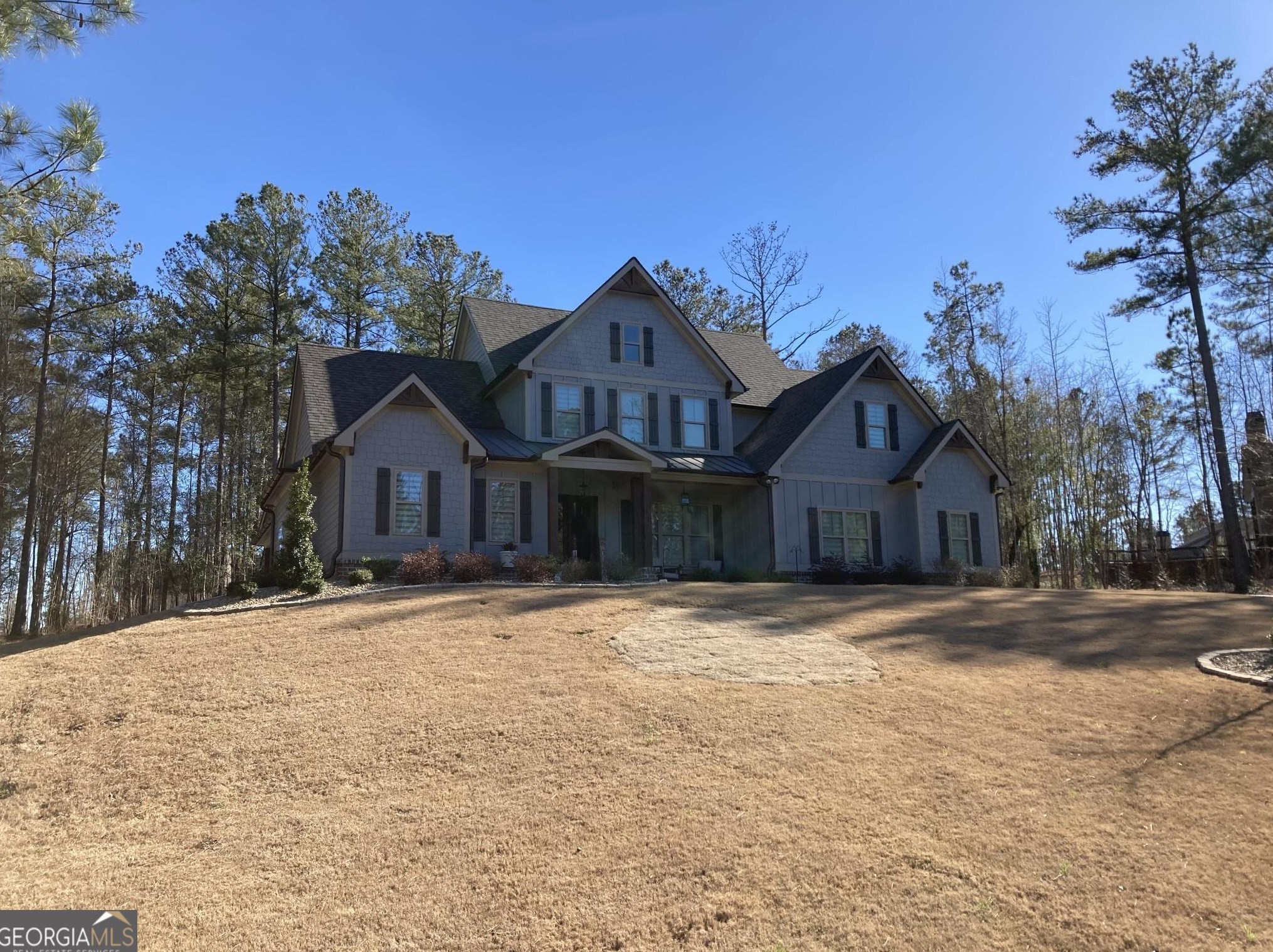 411 Crescent Dr, Forsyth, GA 31029
