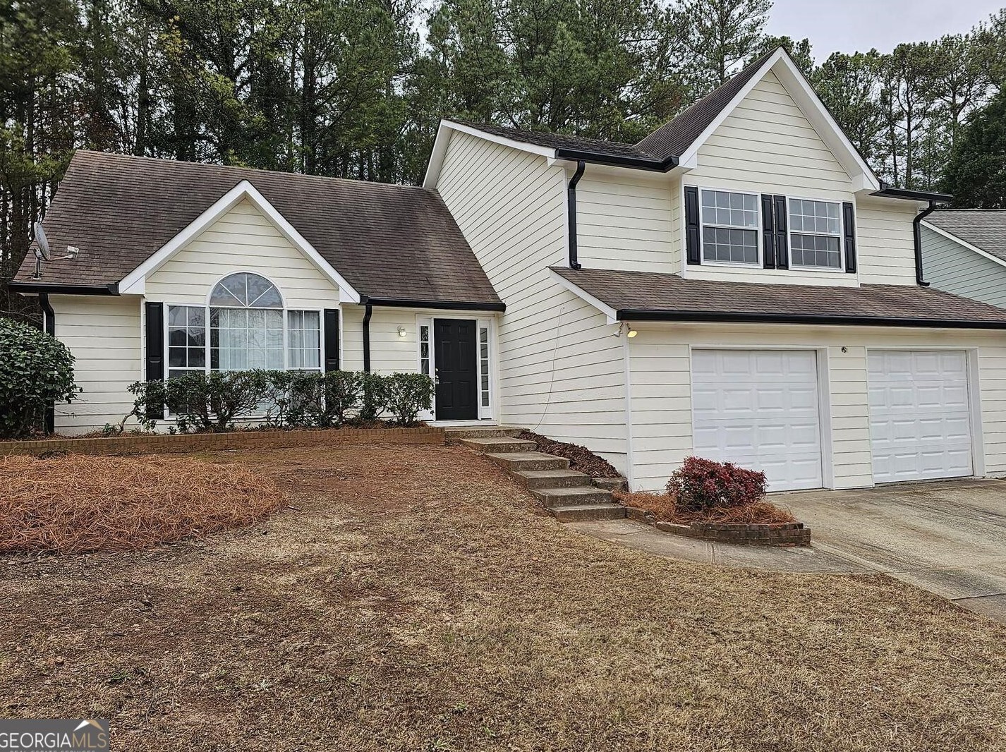 3354 Shady Woods Cir, Lawrenceville GA  30044-2569 exterior