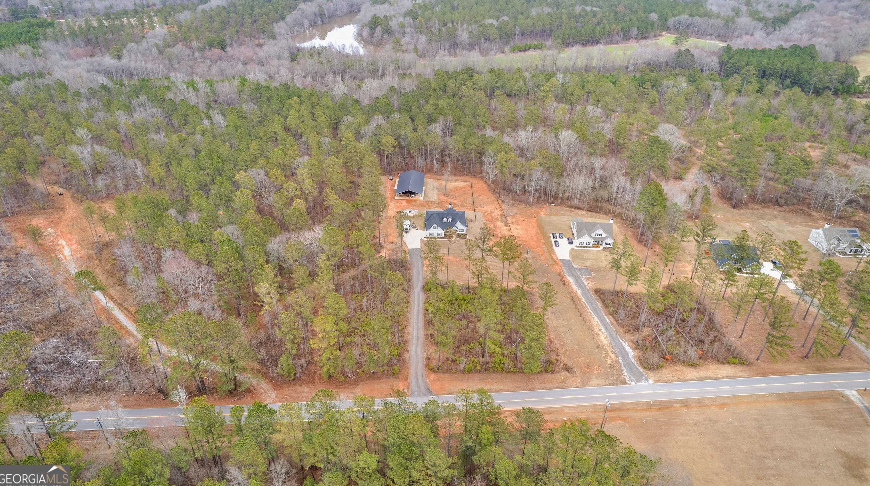 2393 Ellis Rd, Griffin, GA 30223-7041