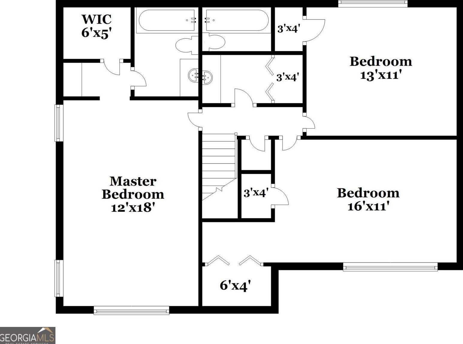 6645 Cameron Rd, Morrow, GA 30260