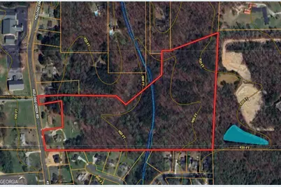 3185 Kellogg Creek Road, Acworth, GA 30102 - Photo 2