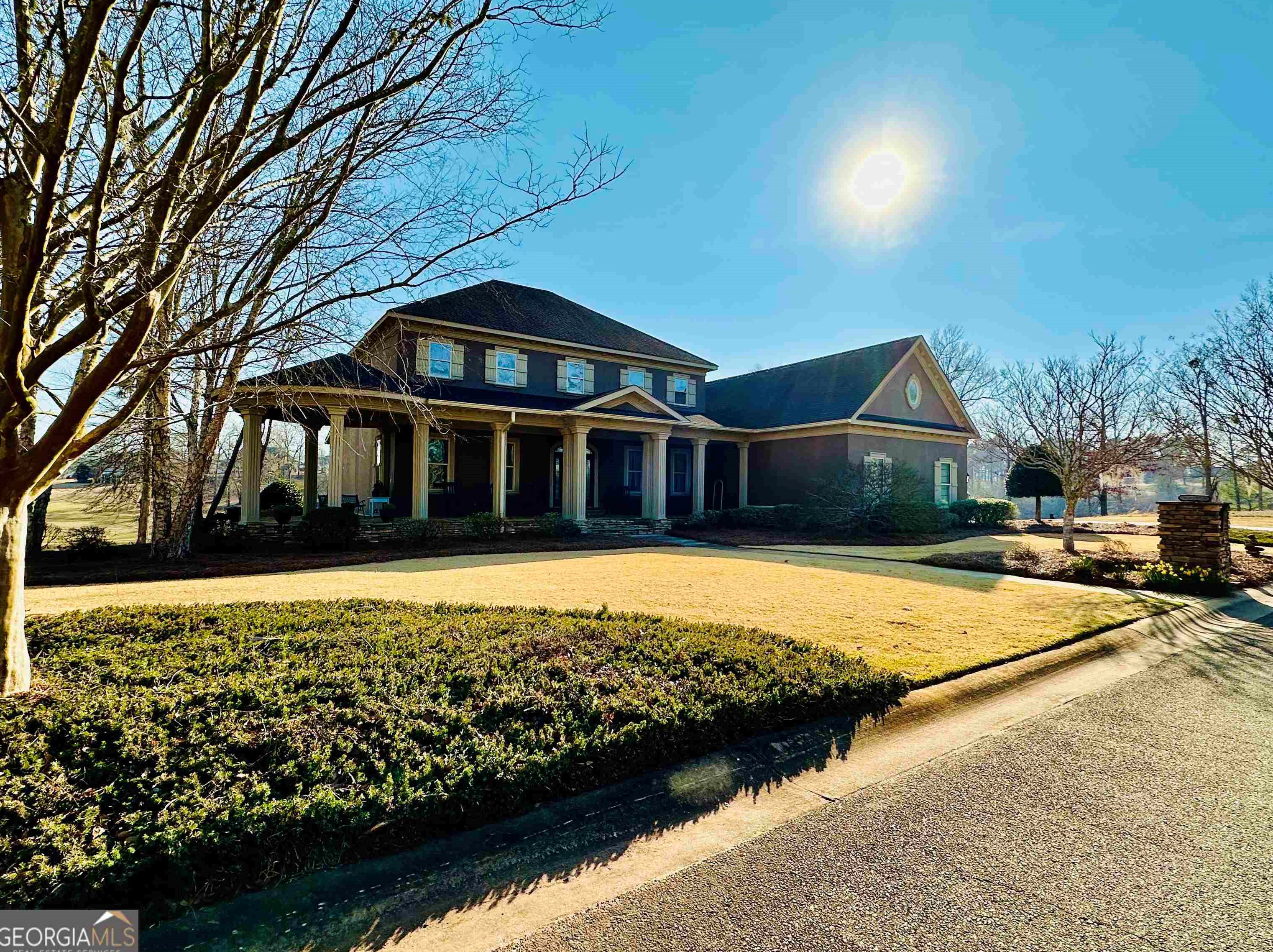 116 Crabapple Dr, Klondike, GA 31036