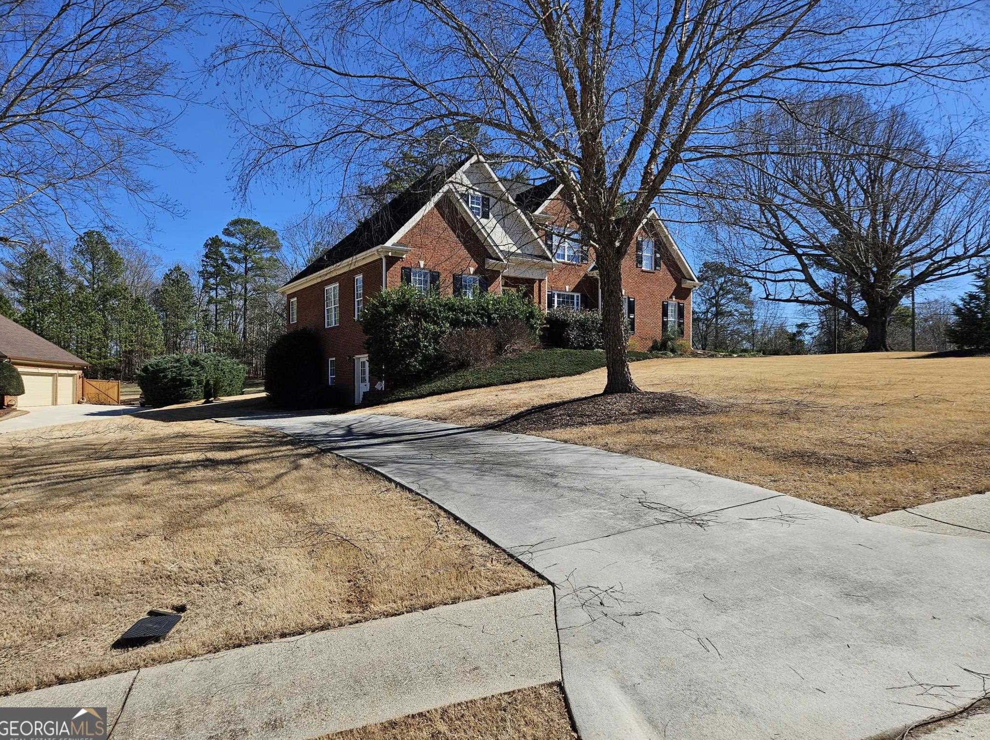 4100 Maple Crest Ct, Winston, GA 30187-2054