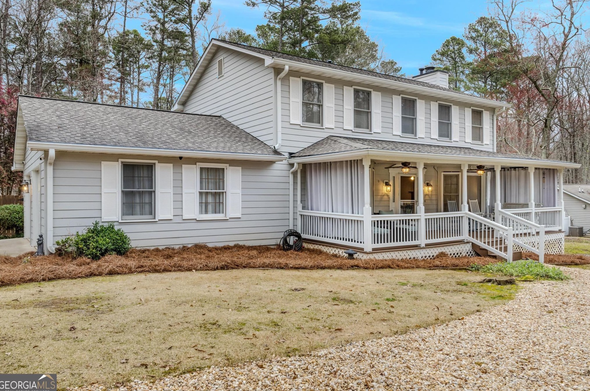 131 Carrollwood Dr, Fayetteville, GA 30215-5446