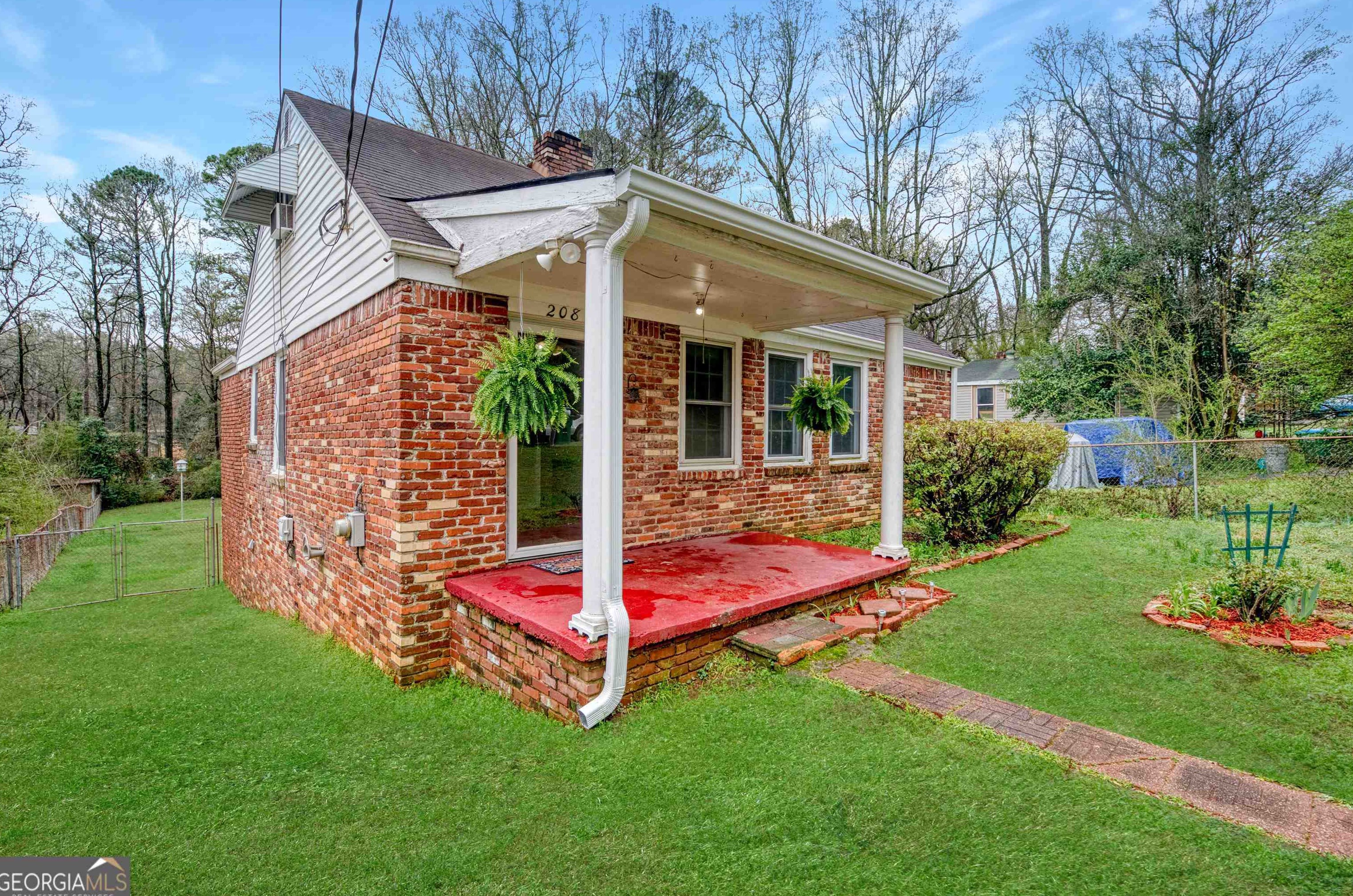 208 Barton Dr, Atlanta, GA 30354-1239