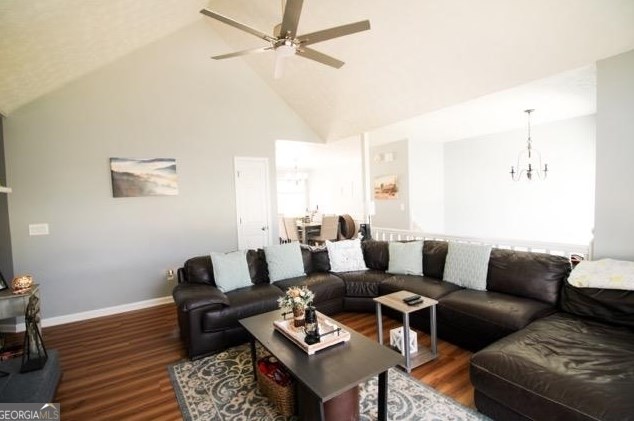 5611 Pipsissewa Dr, Flowery Branch GA  30542-2749 exterior