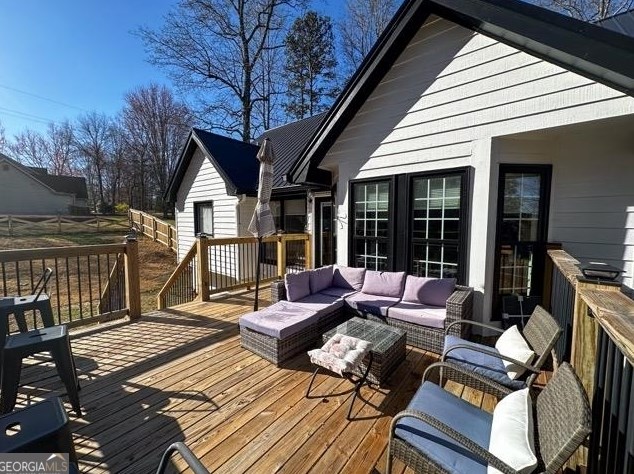 5611 Pipsissewa Dr, Flowery Branch GA  30542-2749 exterior