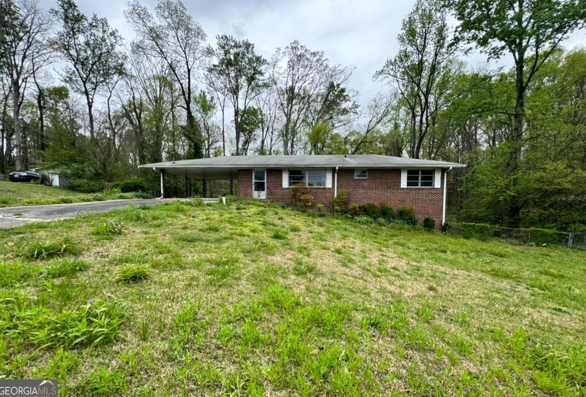 1456 Cherokee Trail, Conley, GA 30288