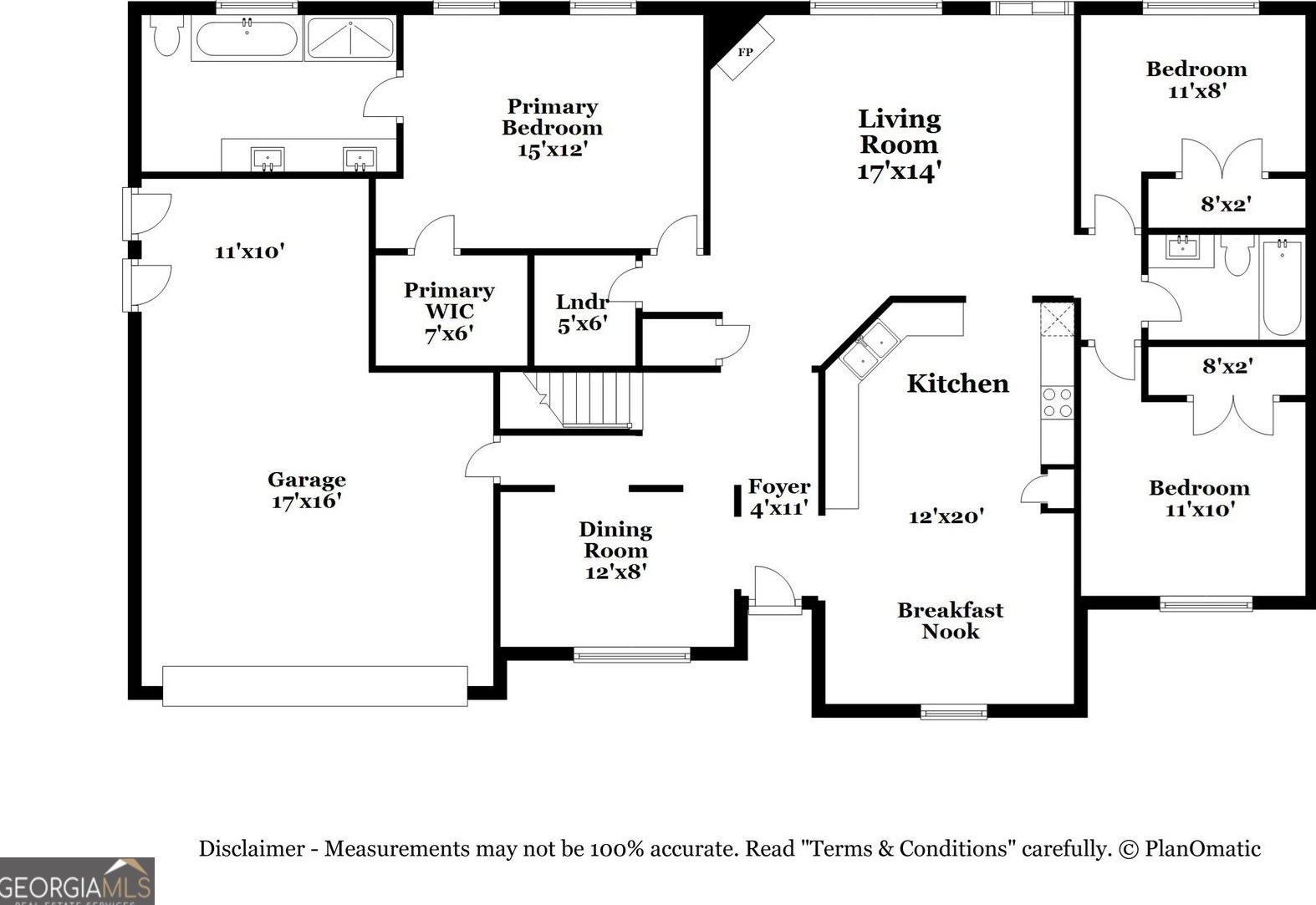 1468 Great Shoals Cir, Lawrenceville, GA 30045-7092